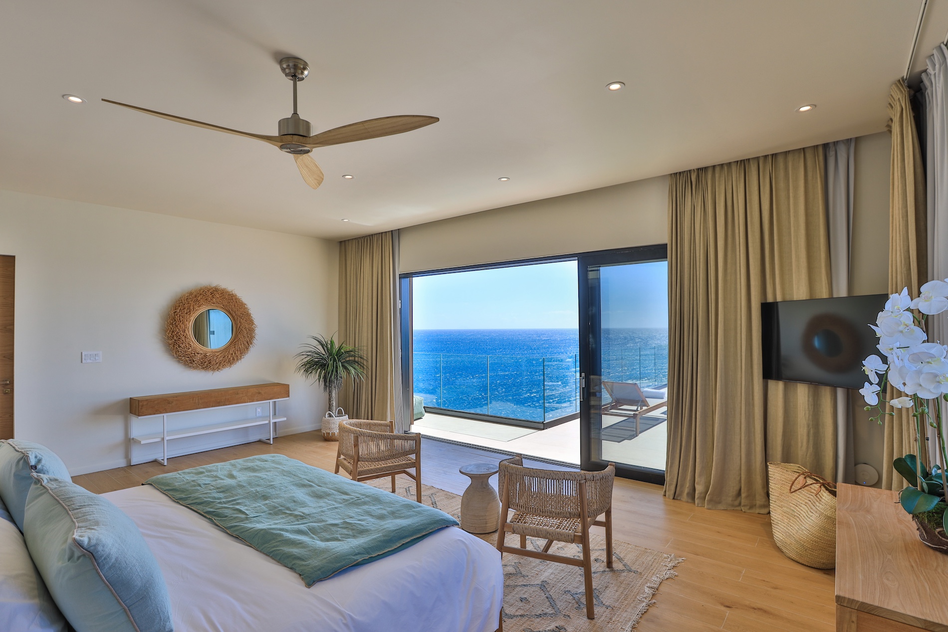 Villa Aqua Dream - 6-bedroom luxury villa in St. Maarten - Image 20