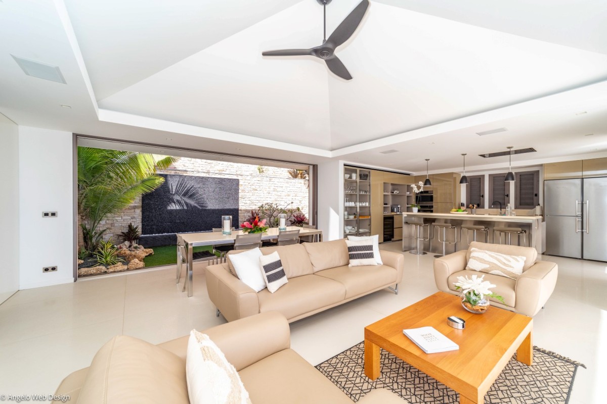 Lao - 3-bedroom luxury villa in Lao - Image 18