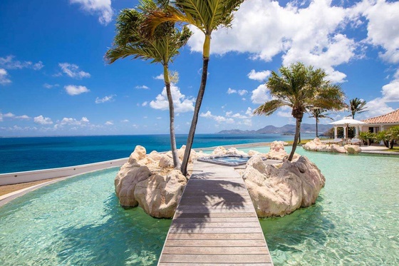 Mariposa - 4-bedroom luxury villa in St. Maarten - Image 9