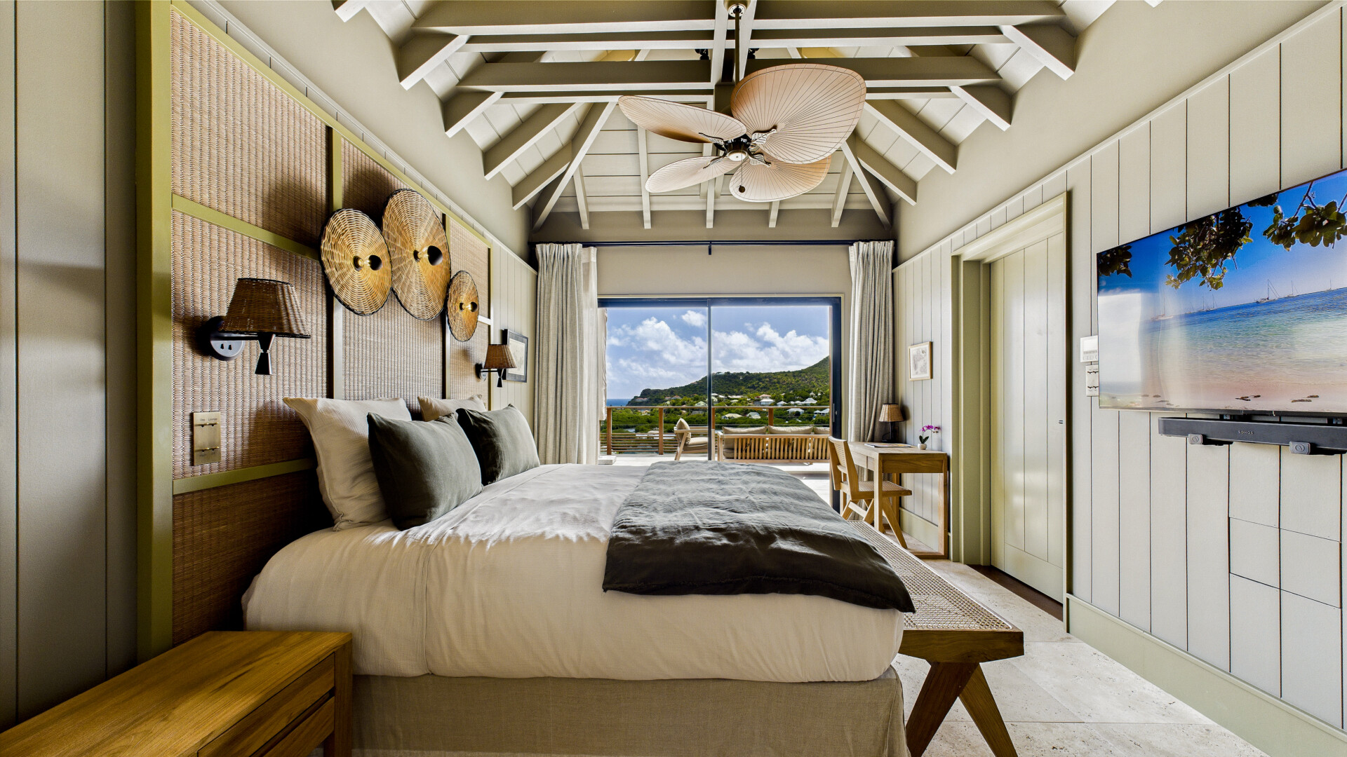 Clyde - 3-bedroom luxury villa in Clyde
Saint Jean - Image 14