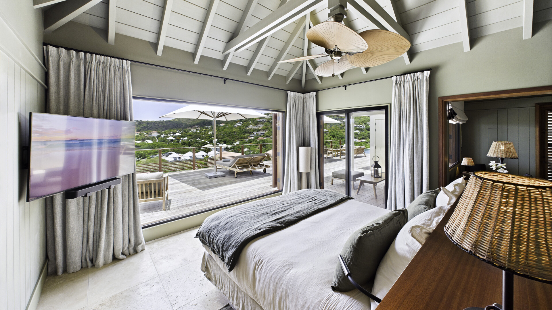 Clyde - 3-bedroom luxury villa in Clyde
Saint Jean - Image 22