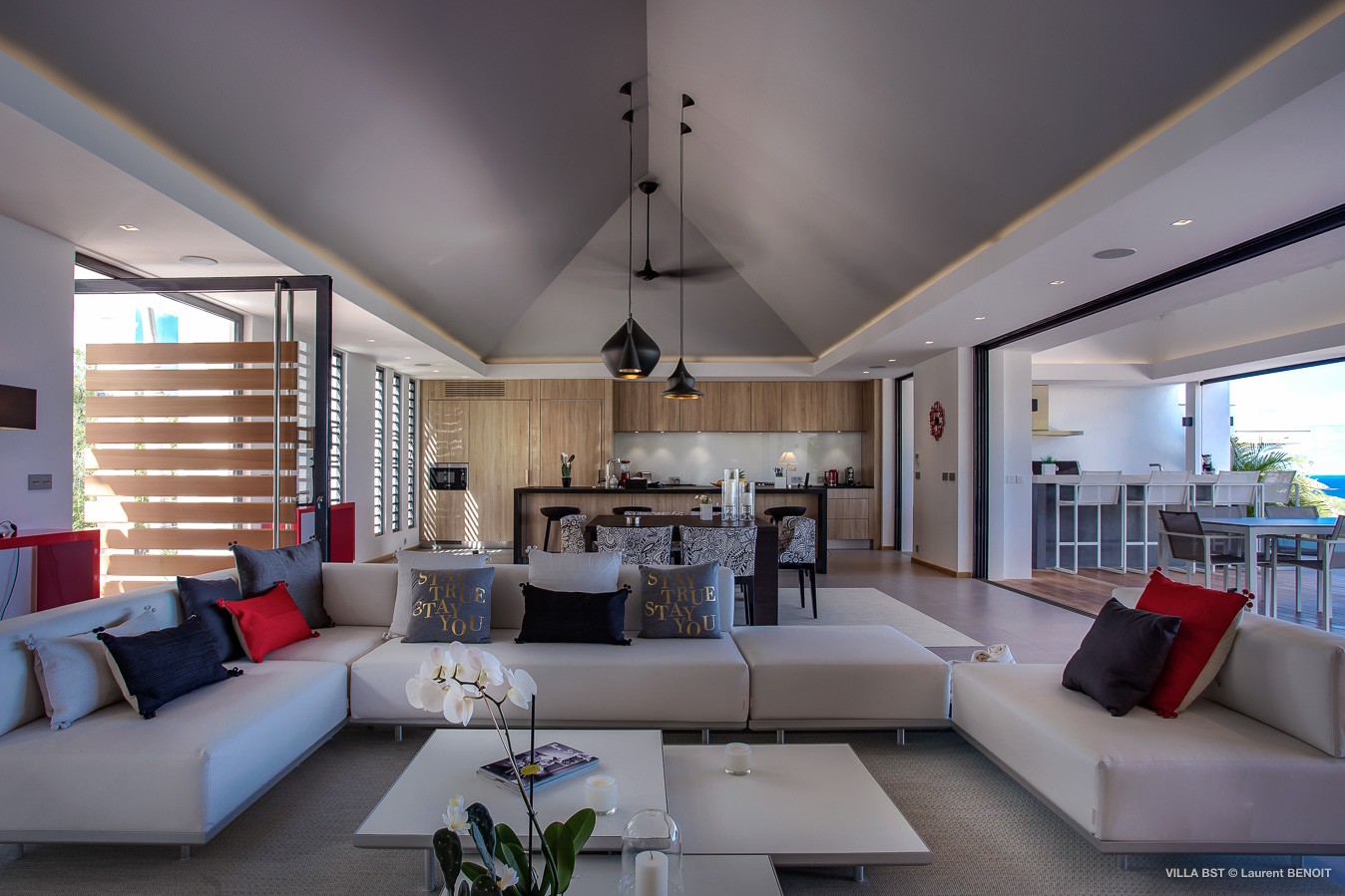 Bastide - 3-bedroom luxury villa in Bastide Lurin - Image 7