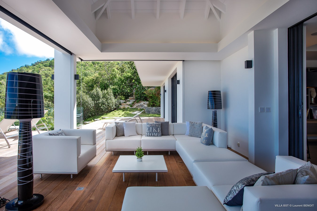 Bastide - 3-bedroom luxury villa in Bastide Lurin - Image 8