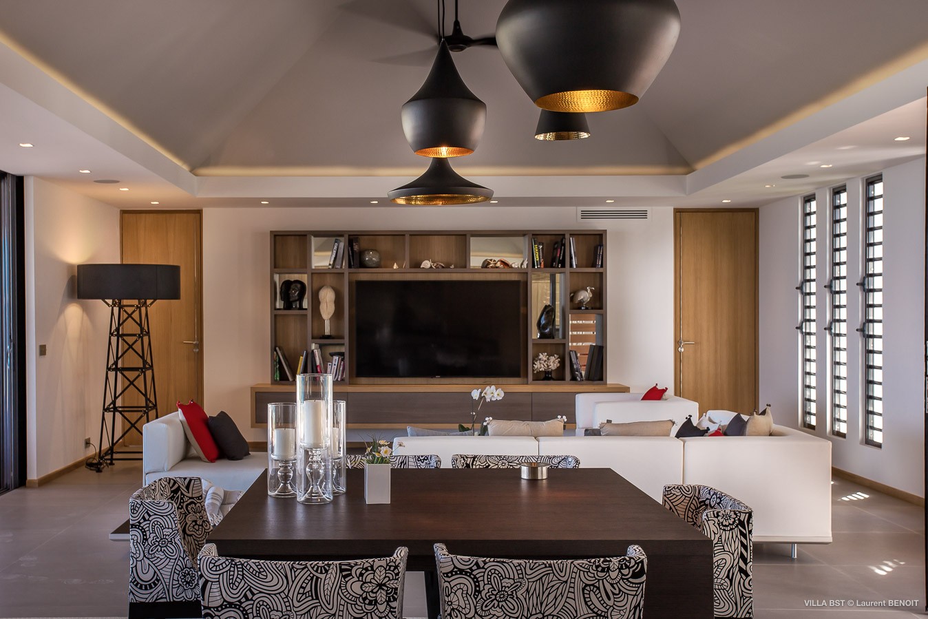 Bastide - 3-bedroom luxury villa in Bastide Lurin - Image 11