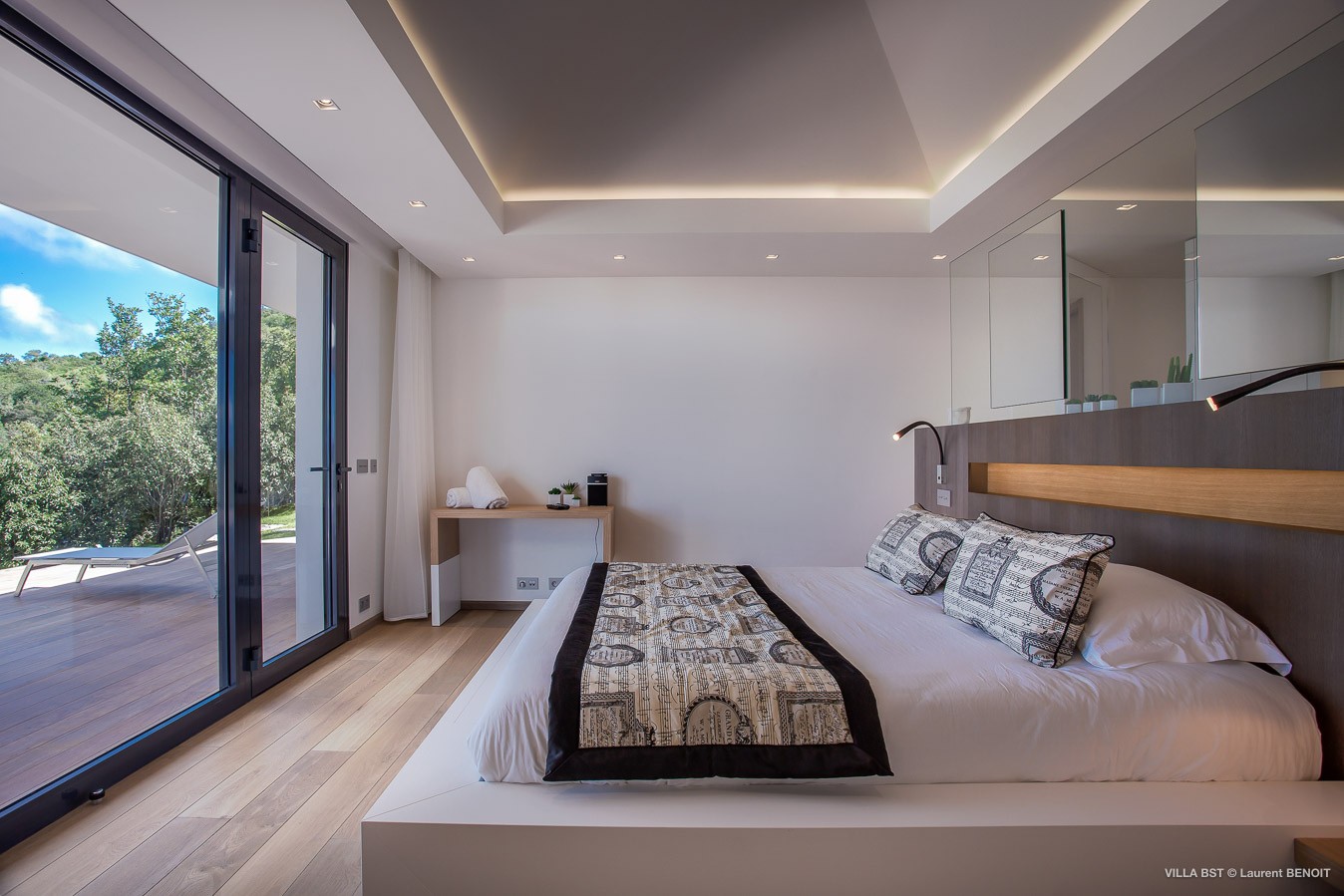 Bastide - 3-bedroom luxury villa in Bastide Lurin - Image 13