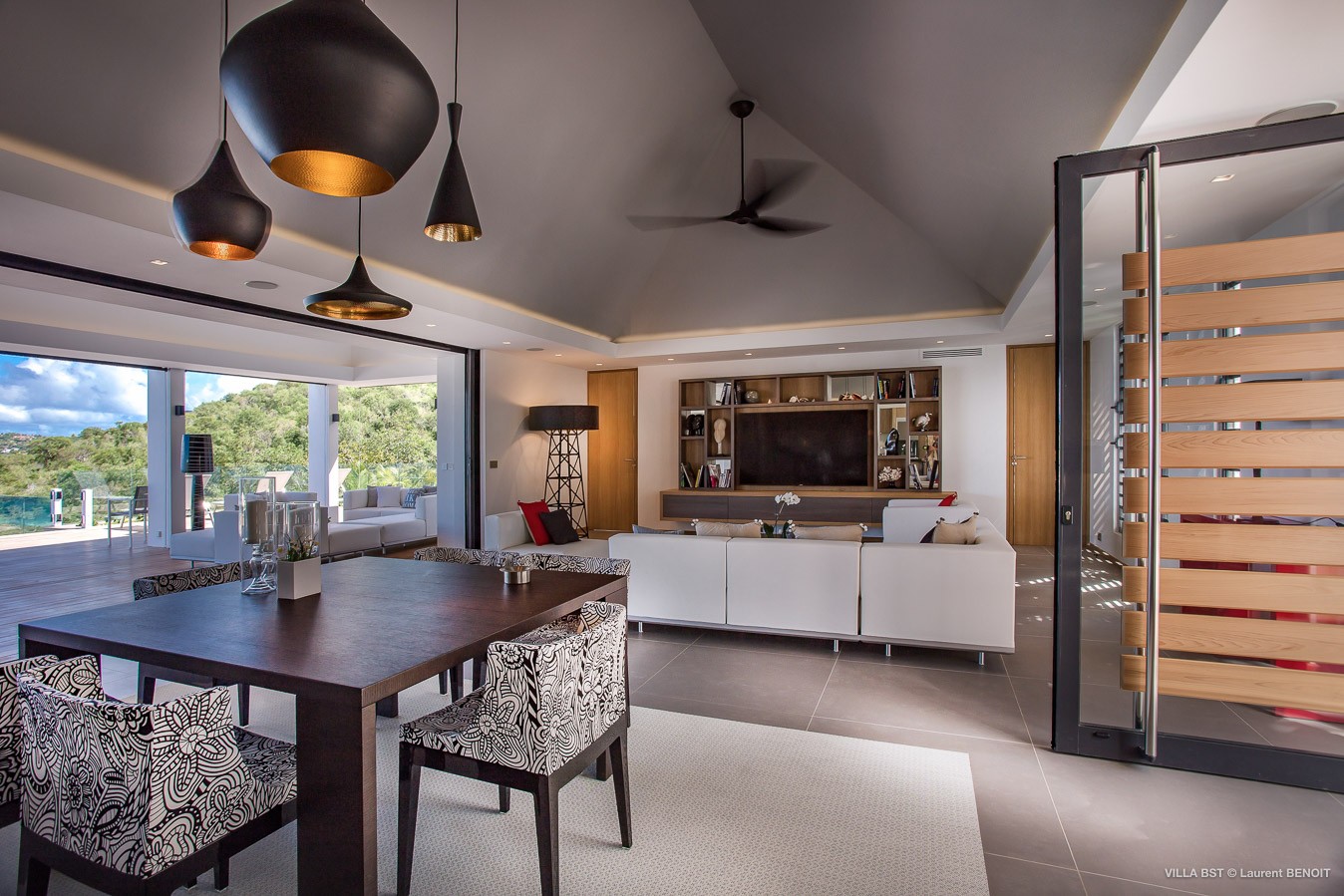 Bastide - 3-bedroom luxury villa in Bastide Lurin - Image 14