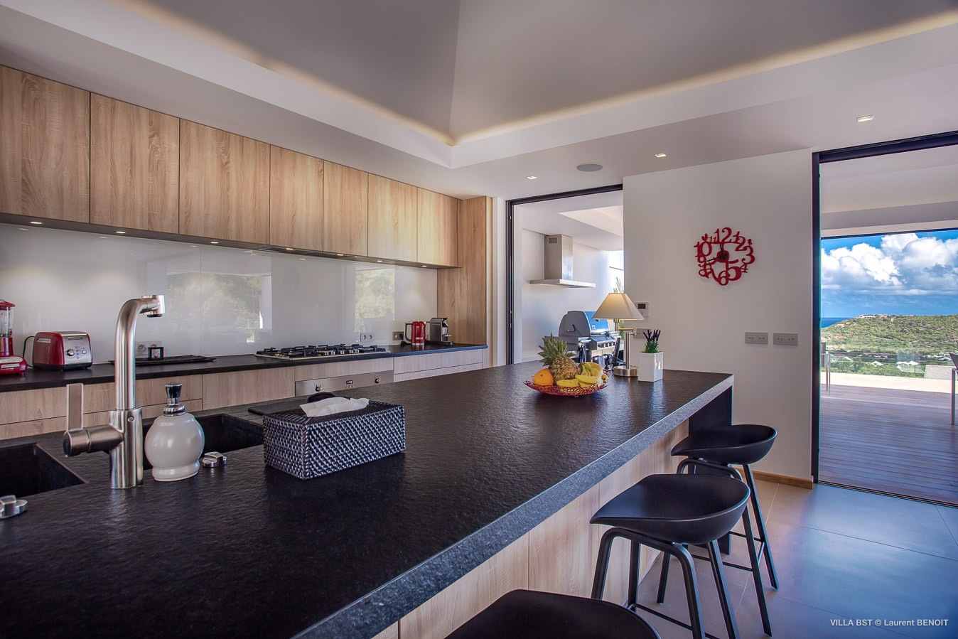 Bastide - 3-bedroom luxury villa in Bastide Lurin - Image 17