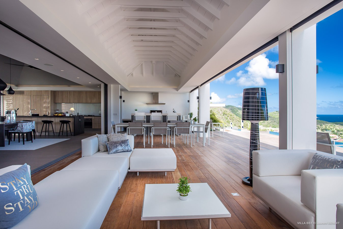 Bastide - 3-bedroom luxury villa in Bastide Lurin - Image 19