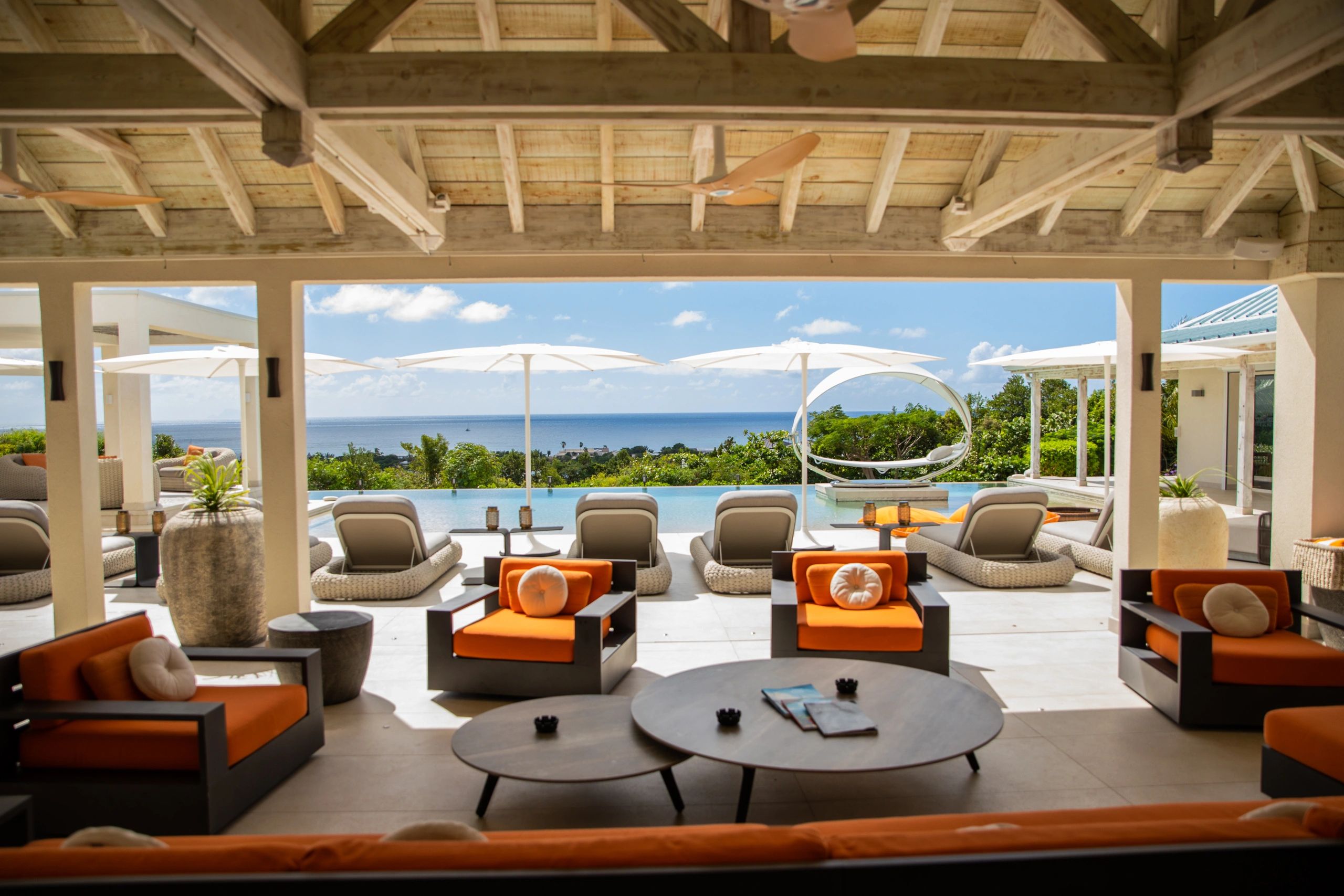 Villa Avanti - 5-bedroom luxury villa in Terres Basses - Image 11