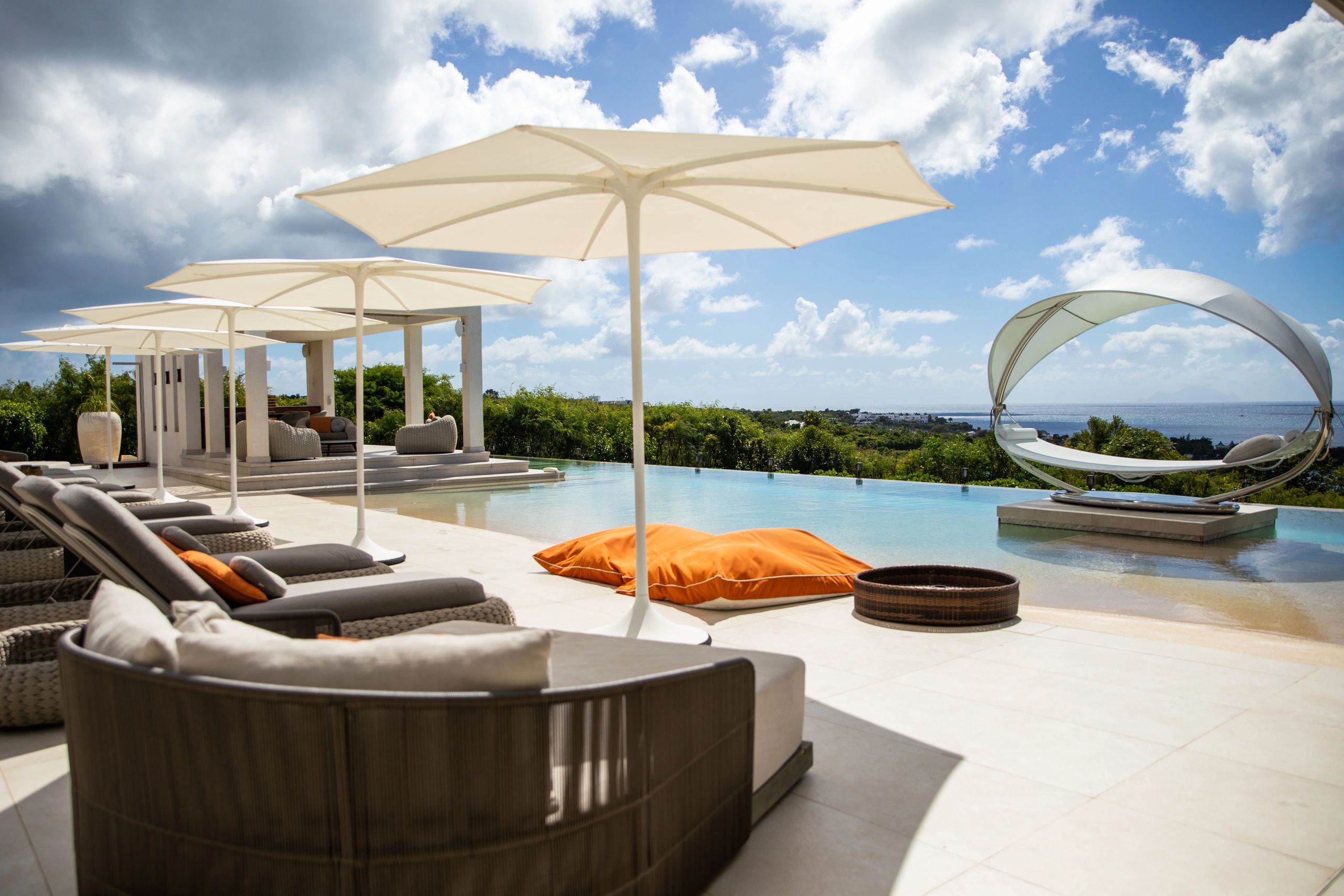 Villa Avanti - 5-bedroom luxury villa in Terres Basses - Image 17