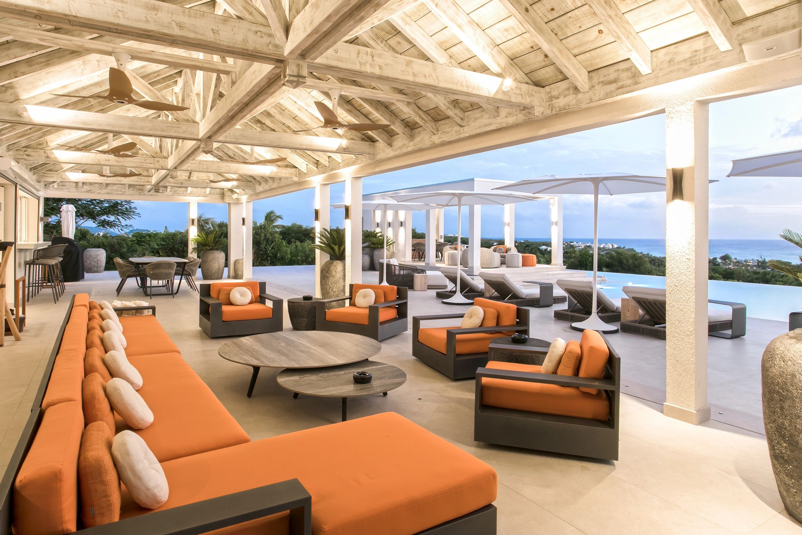 Villa Avanti - 5-bedroom luxury villa in Terres Basses - Image 13