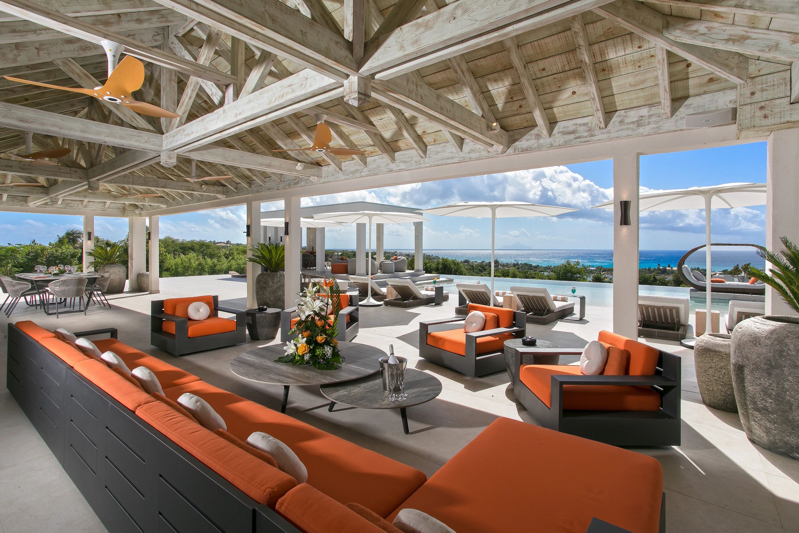 Villa Avanti - 5-bedroom luxury villa in Terres Basses - Image 14