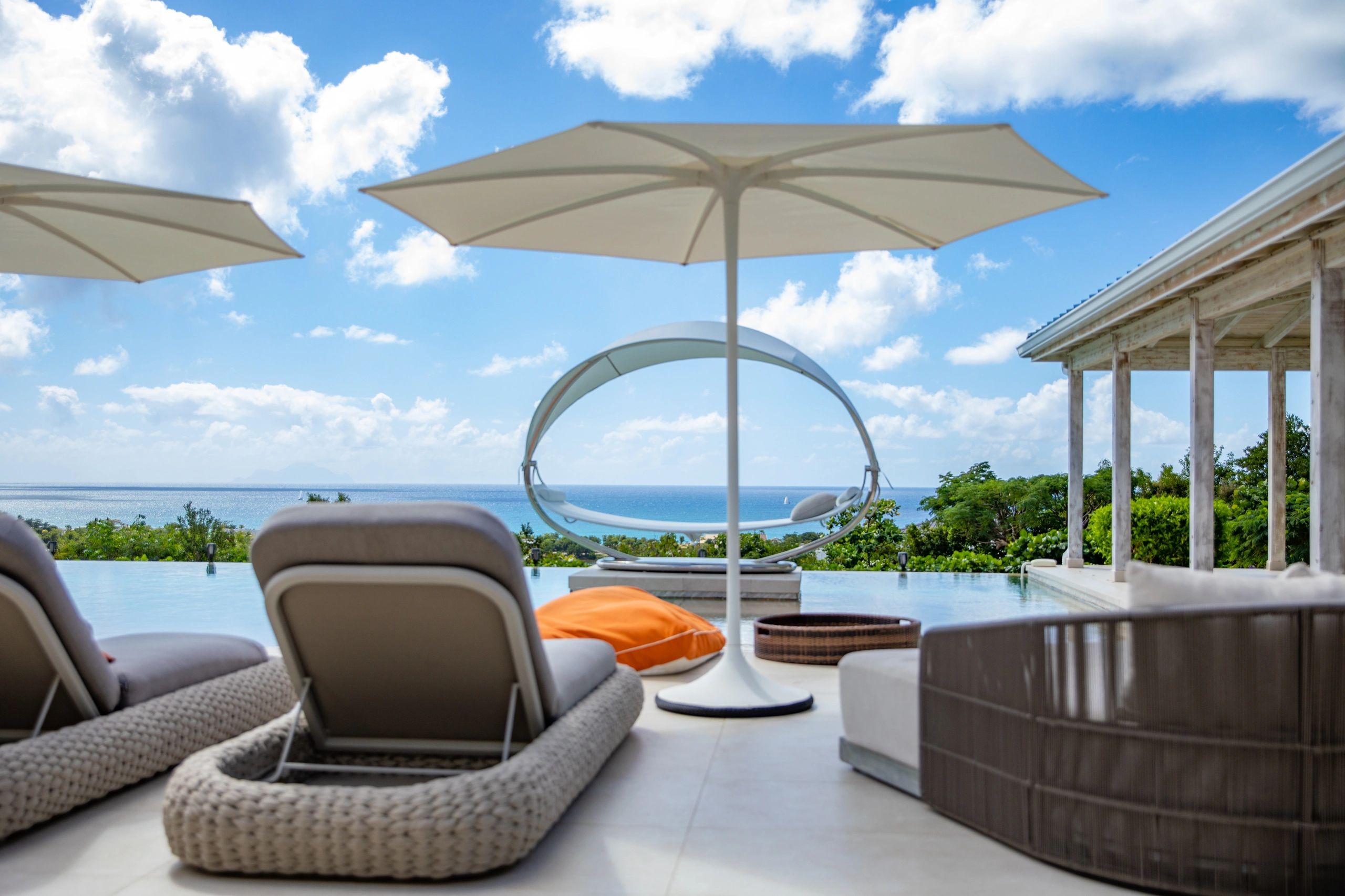 Villa Avanti - 5-bedroom luxury villa in Terres Basses - Image 10