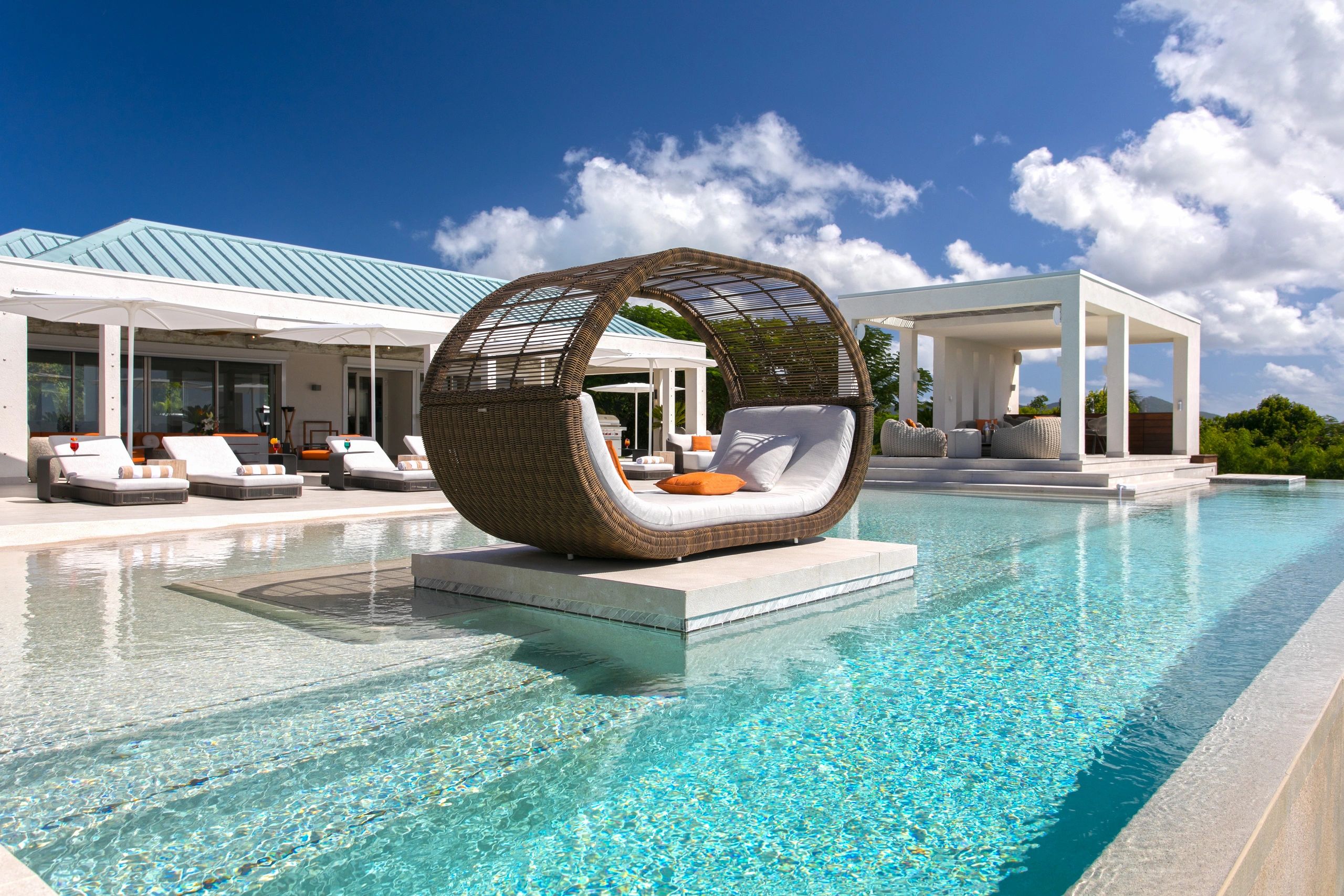 Villa Avanti - 5-bedroom luxury villa in Terres Basses - Image 16