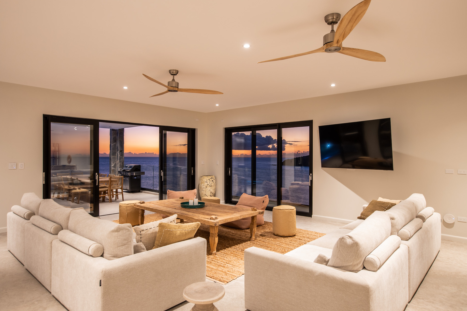 Villa Aqua Vista - 6-bedroom luxury villa in St. Maarten - Image 12