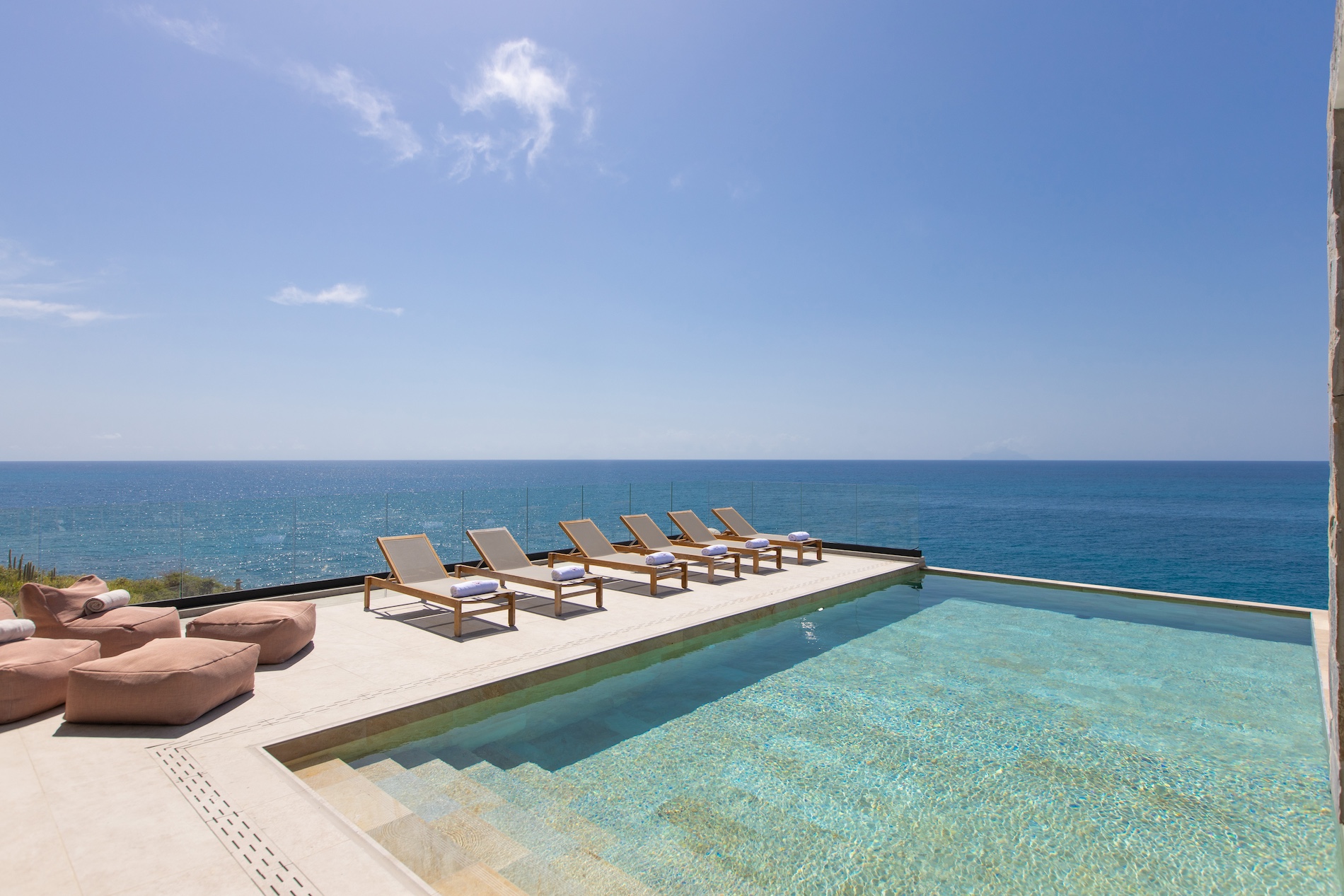 Villa Aqua Vista - 6-bedroom luxury villa in St. Maarten - Image 17