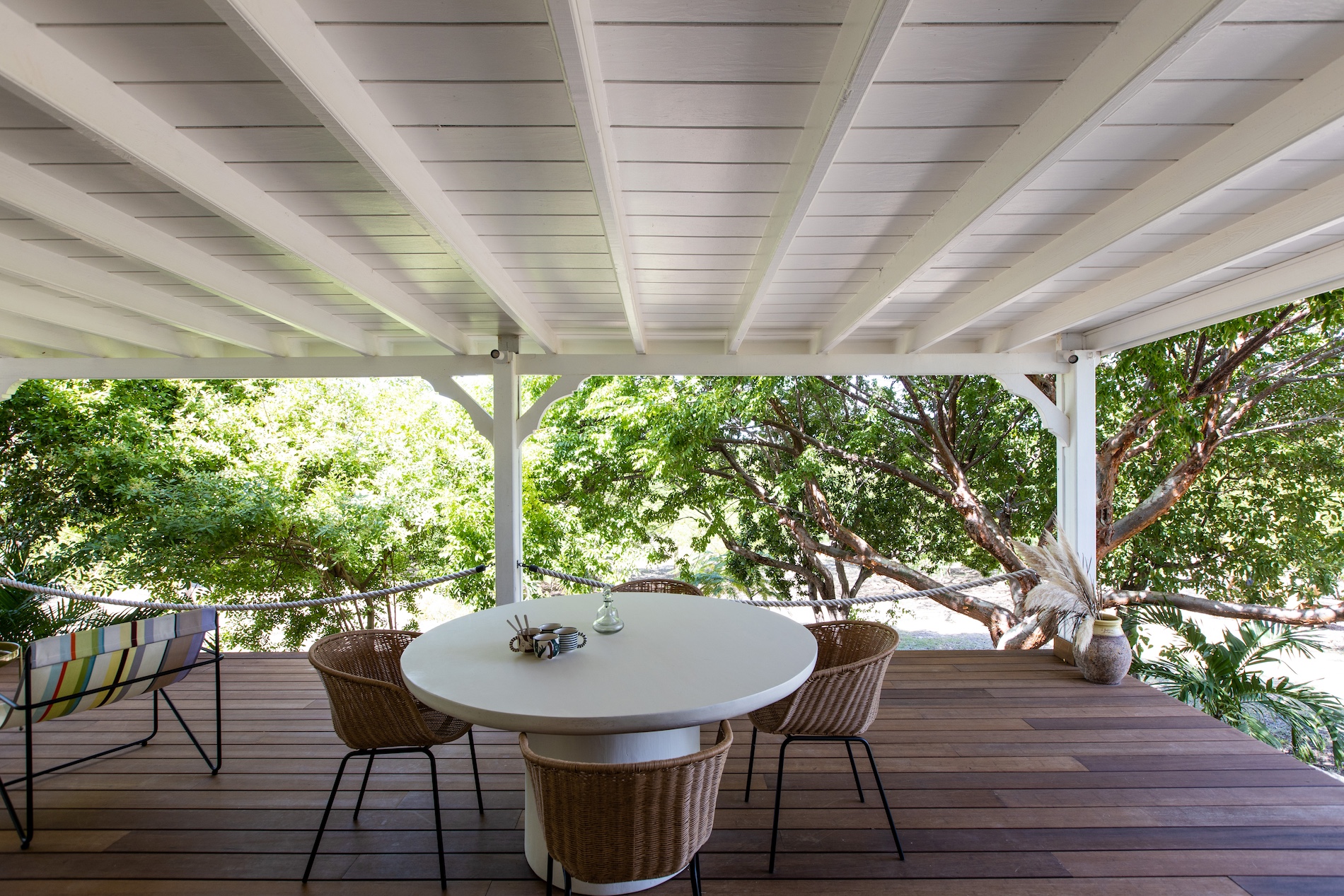 Villa Les Oliviers - 4-bedroom luxury villa in St. Maarten - Image 15