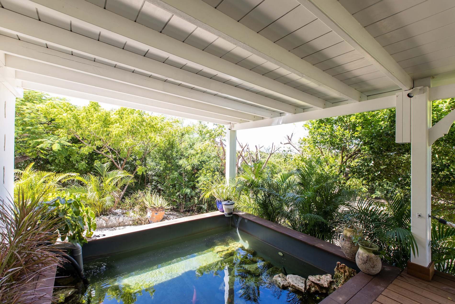 Villa Les Oliviers - 4-bedroom luxury villa in St. Maarten - Image 18