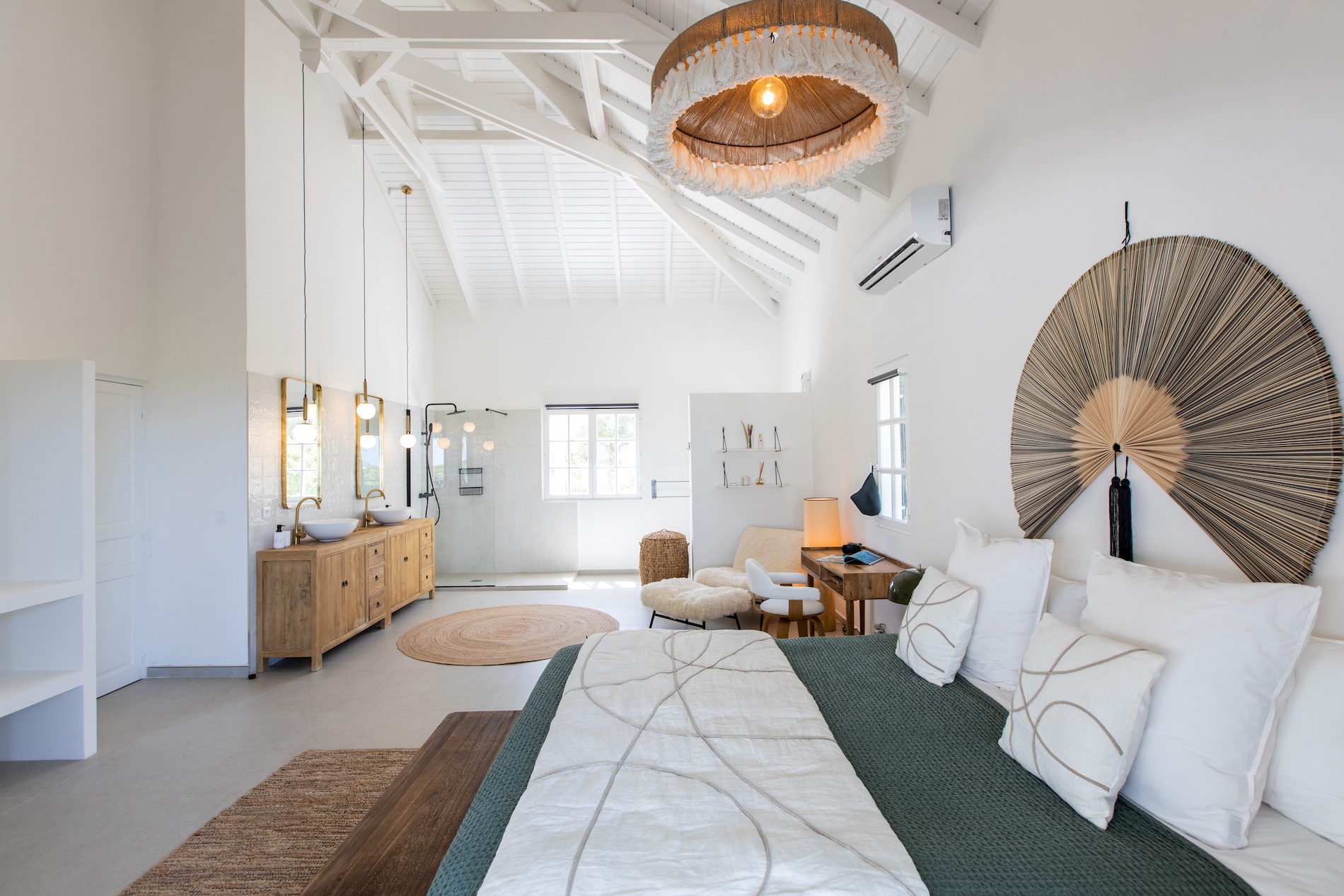 Villa Les Oliviers - 4-bedroom luxury villa in St. Maarten - Image 22