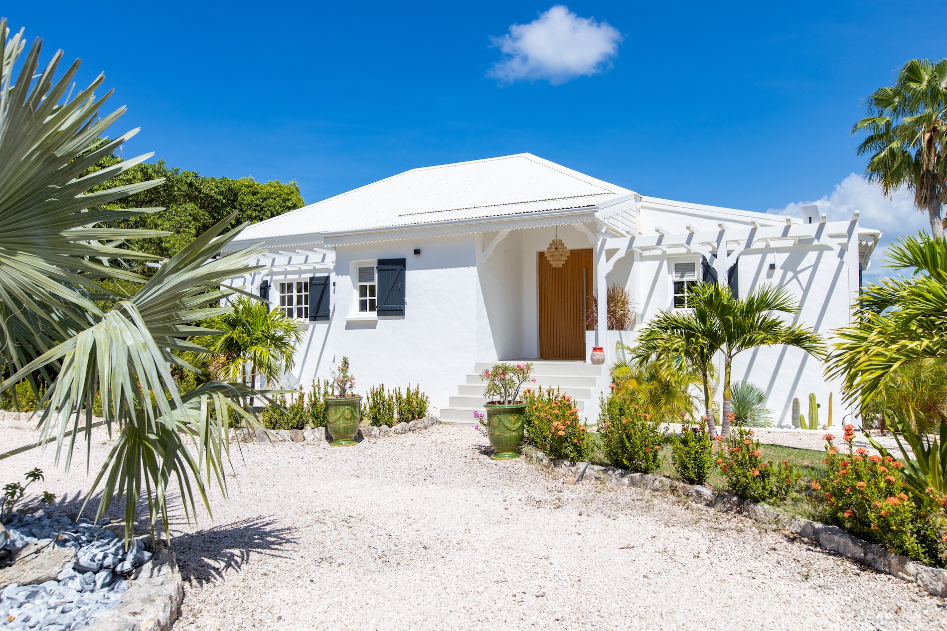 Villa Les Oliviers - 4-bedroom luxury villa in St. Maarten - Image 26