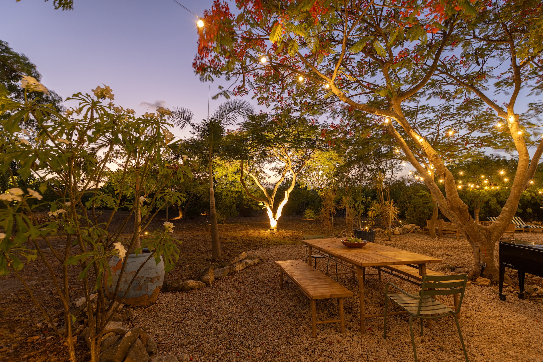 Villa Les Oliviers - 4-bedroom luxury villa in St. Maarten - Image 27