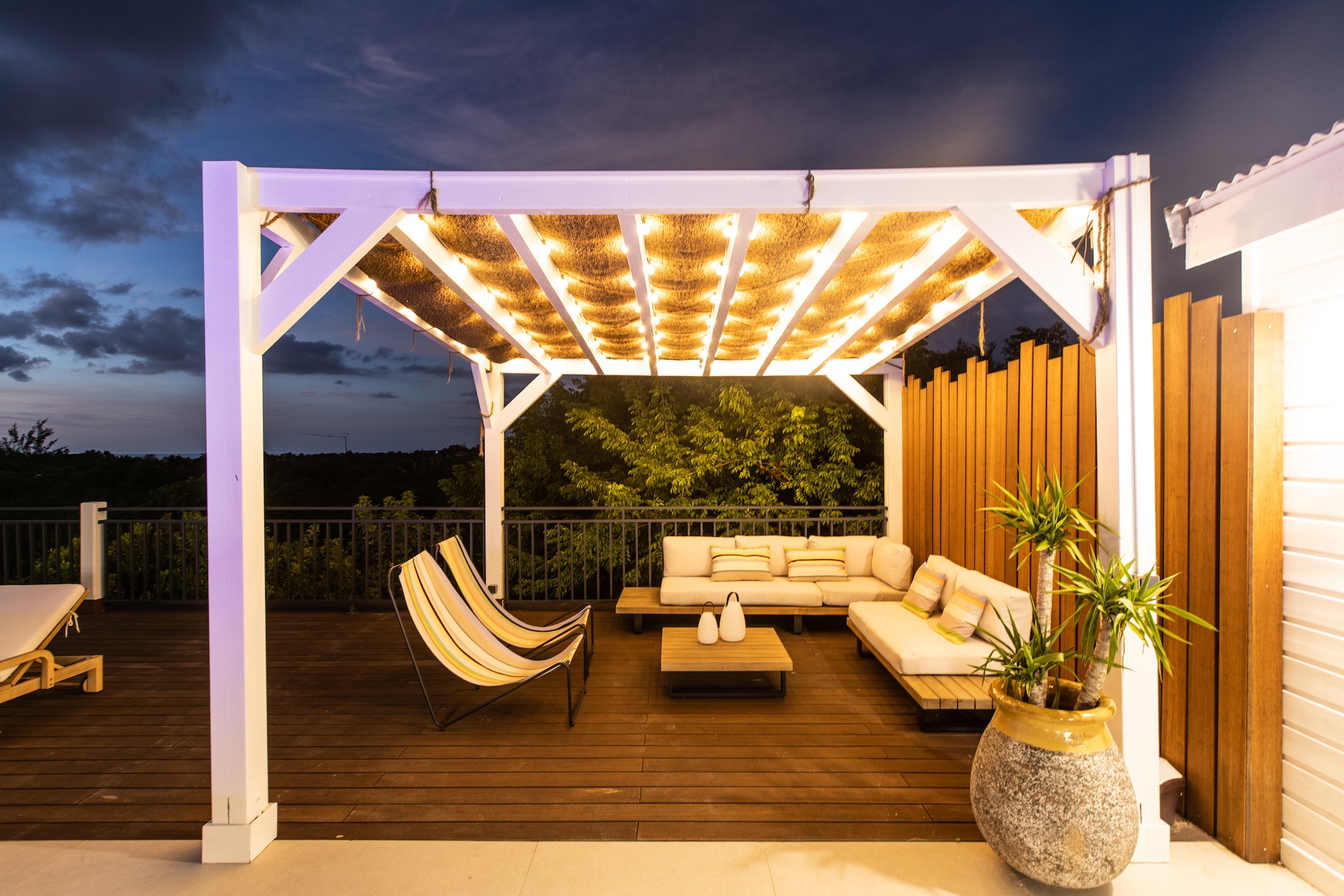 Villa Les Oliviers - 4-bedroom luxury villa in St. Maarten - Image 28