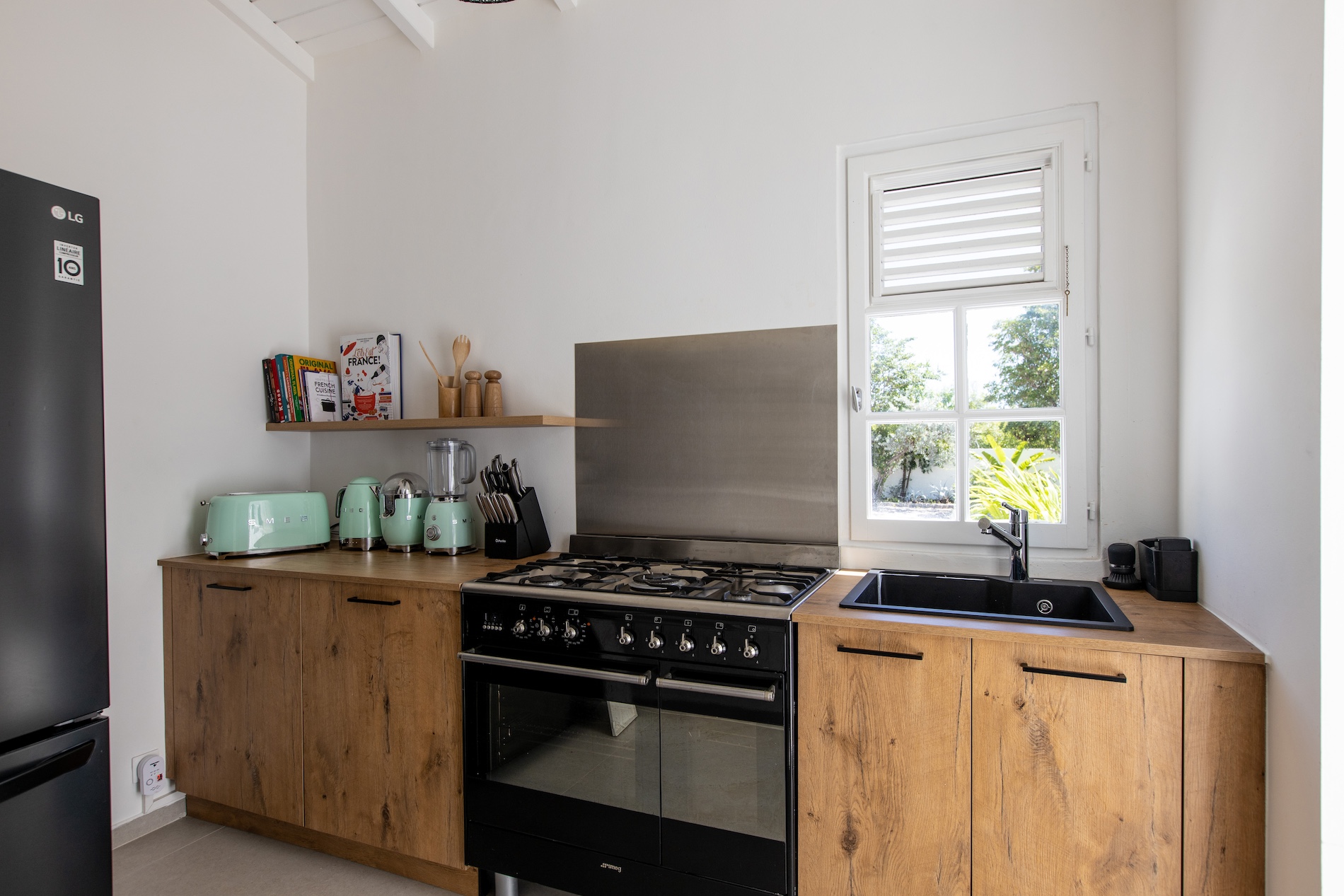 Villa Les Oliviers - 4-bedroom luxury villa in St. Maarten - Image 32