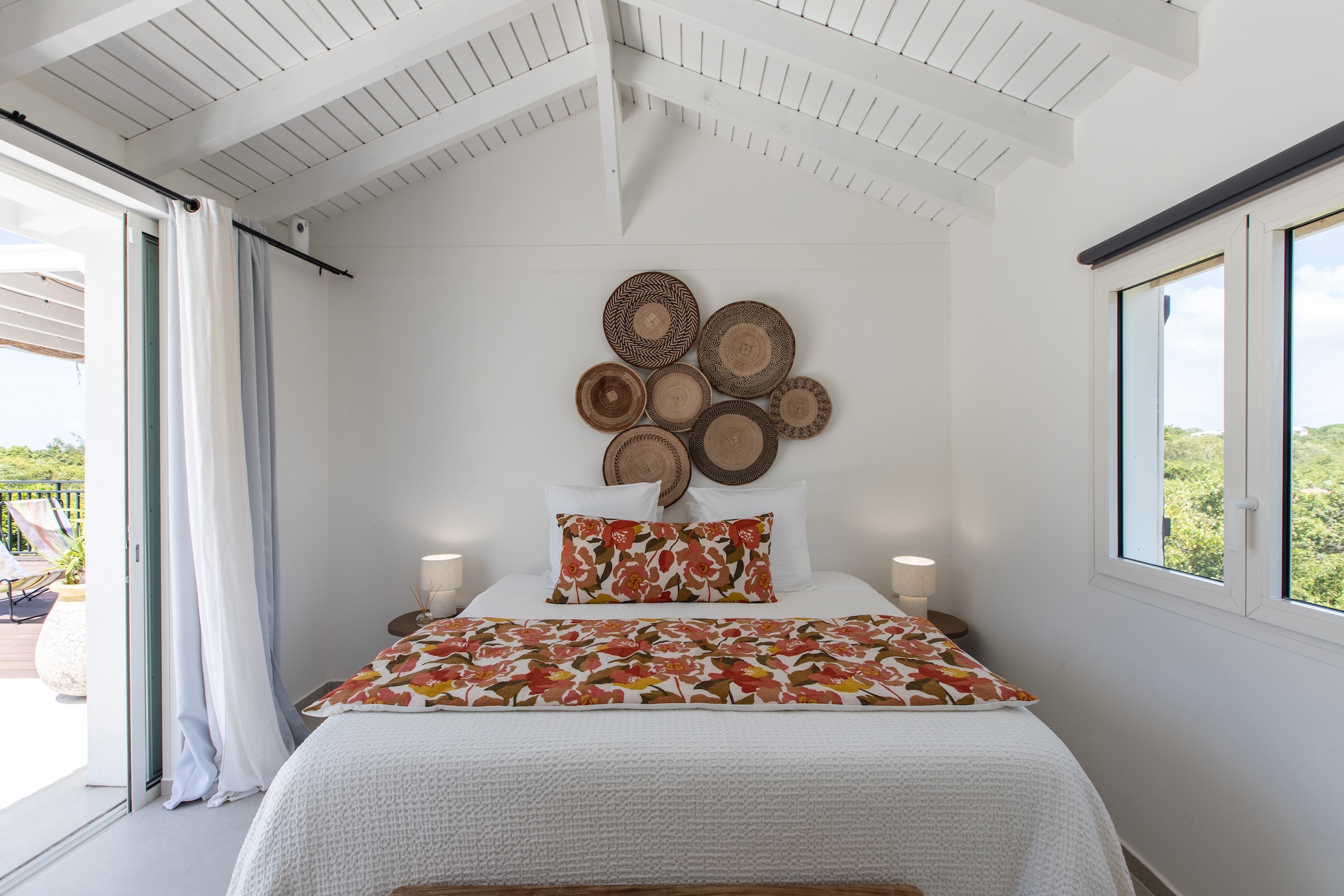 Villa Les Oliviers - 4-bedroom luxury villa in St. Maarten - Image 34