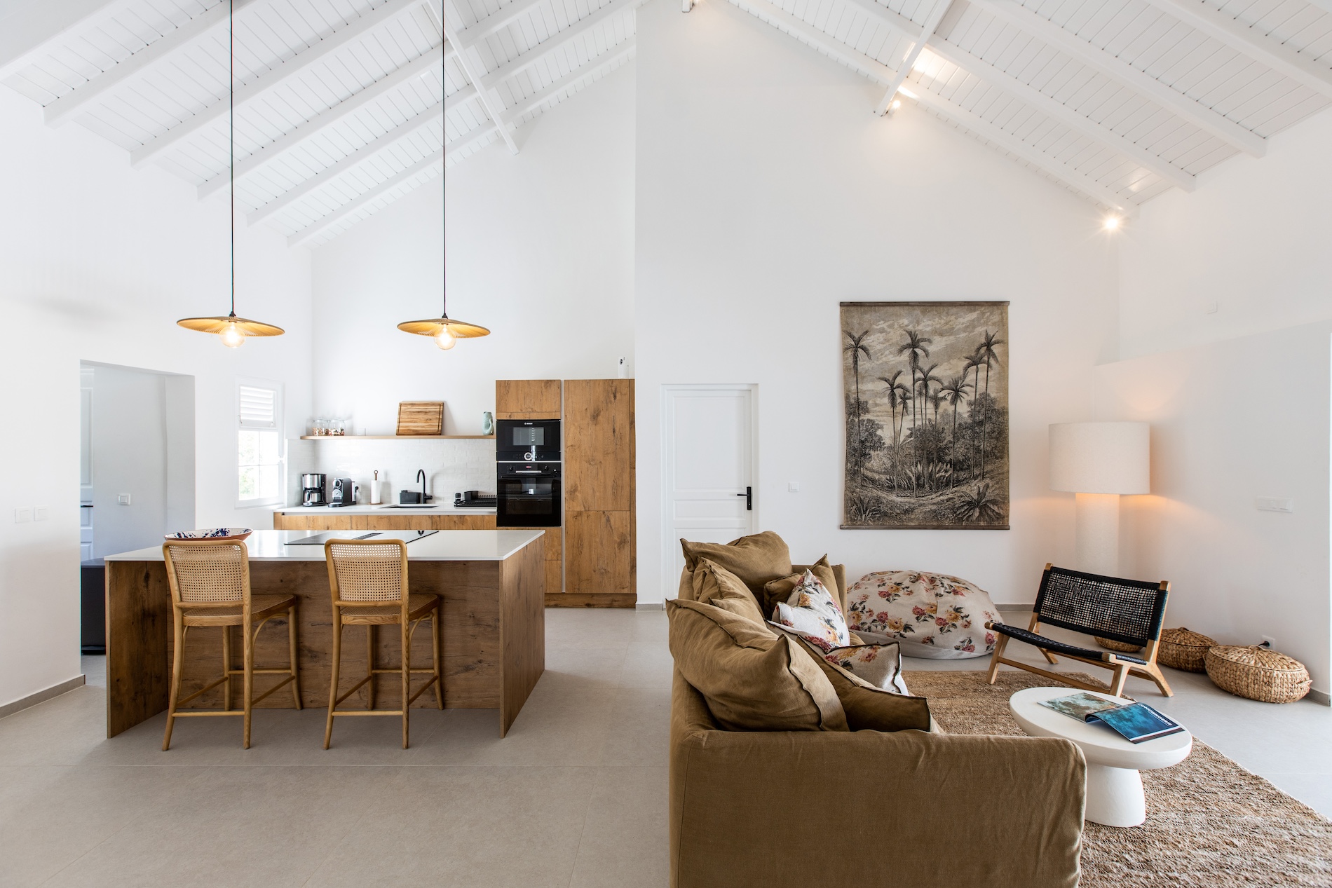 Villa Les Oliviers - 4-bedroom luxury villa in St. Maarten - Image 36