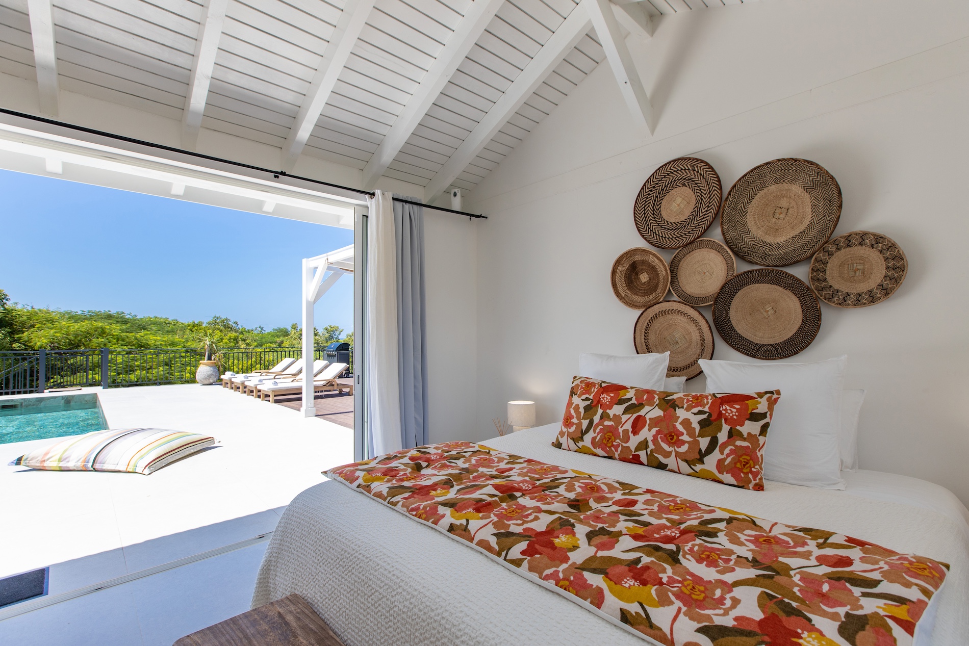 Villa Les Oliviers - 4-bedroom luxury villa in St. Maarten - Image 38