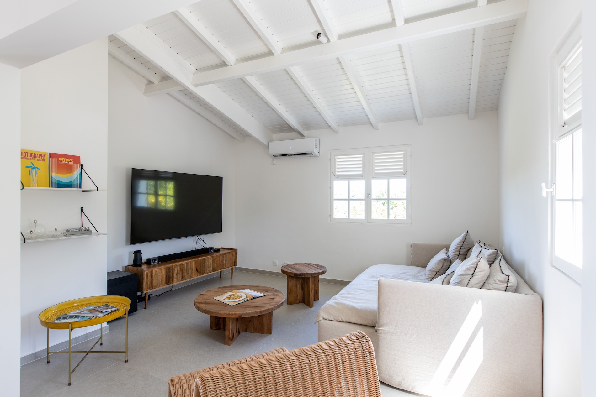 Villa Les Oliviers - 4-bedroom luxury villa in St. Maarten - Image 40