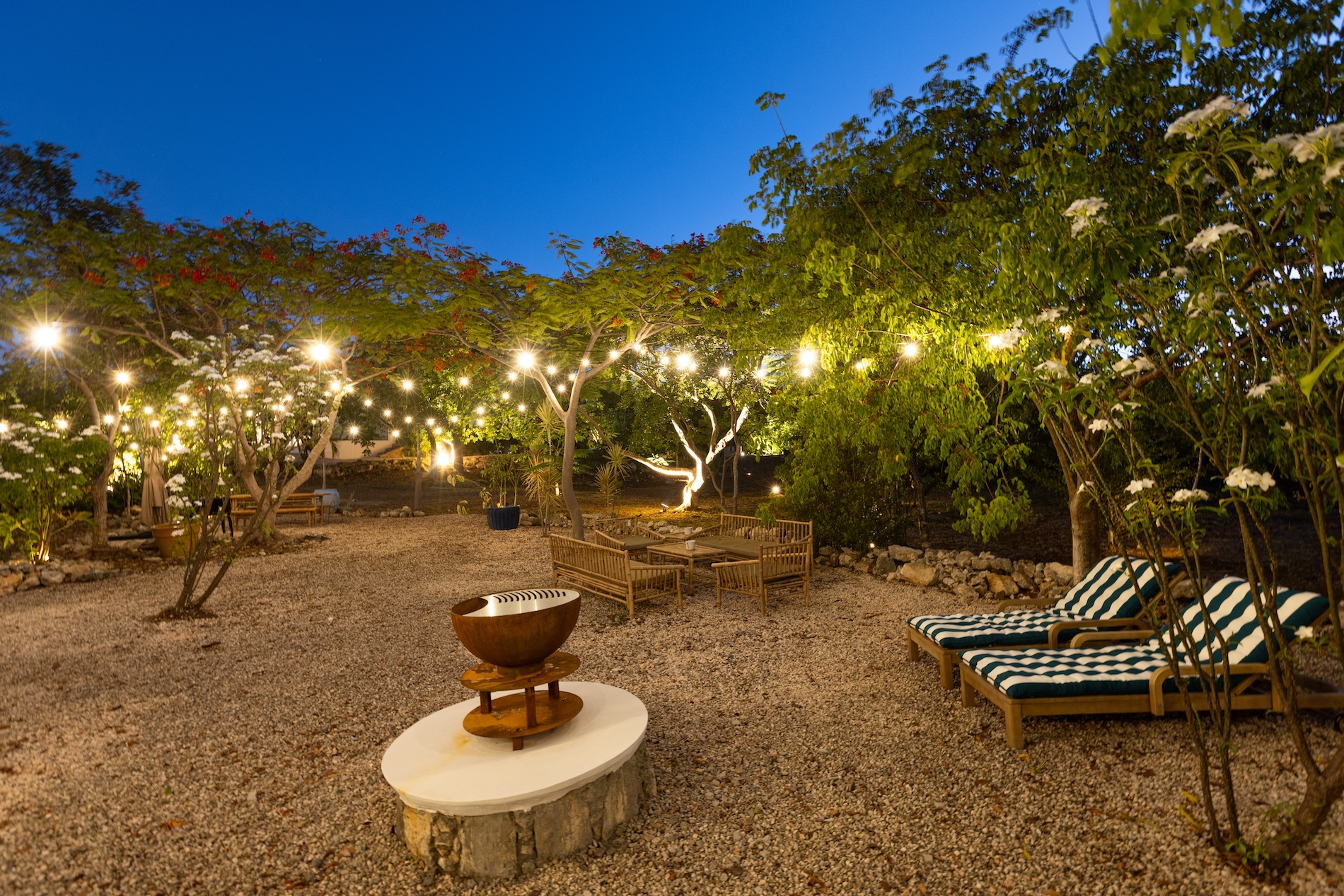 Villa Les Oliviers - 4-bedroom luxury villa in St. Maarten - Image 47