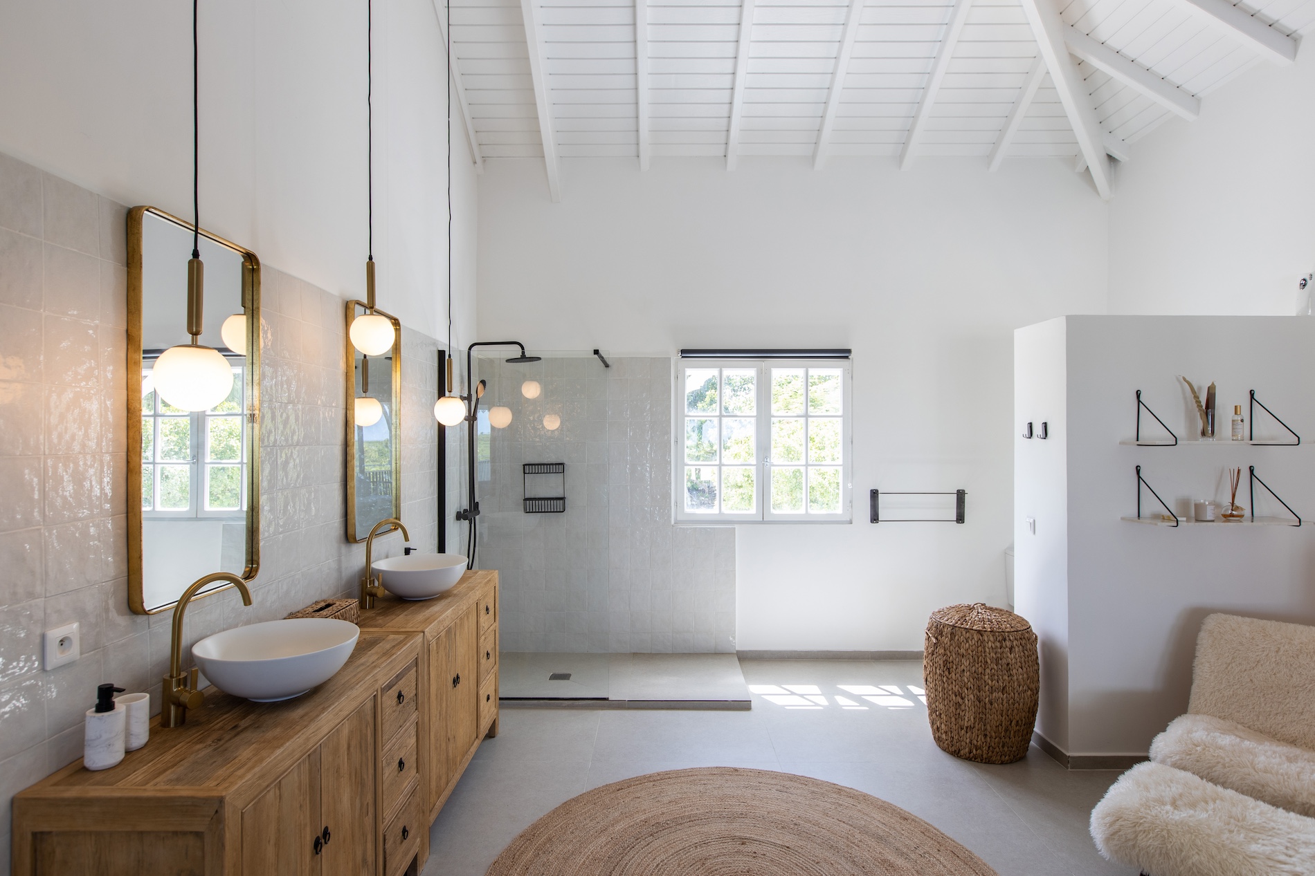 Villa Les Oliviers - 4-bedroom luxury villa in St. Maarten - Image 50