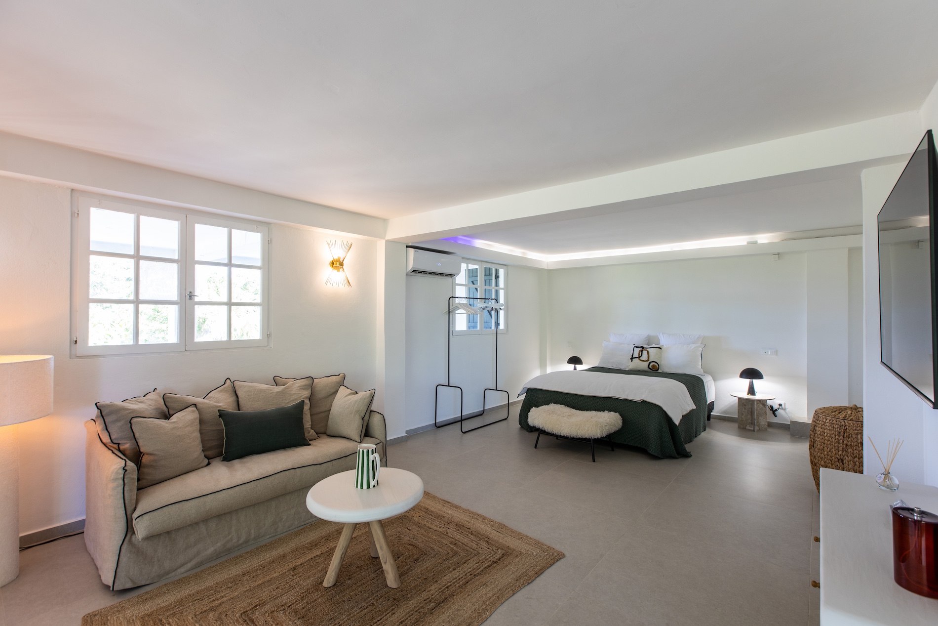 Villa Les Oliviers - 4-bedroom luxury villa in St. Maarten - Image 53