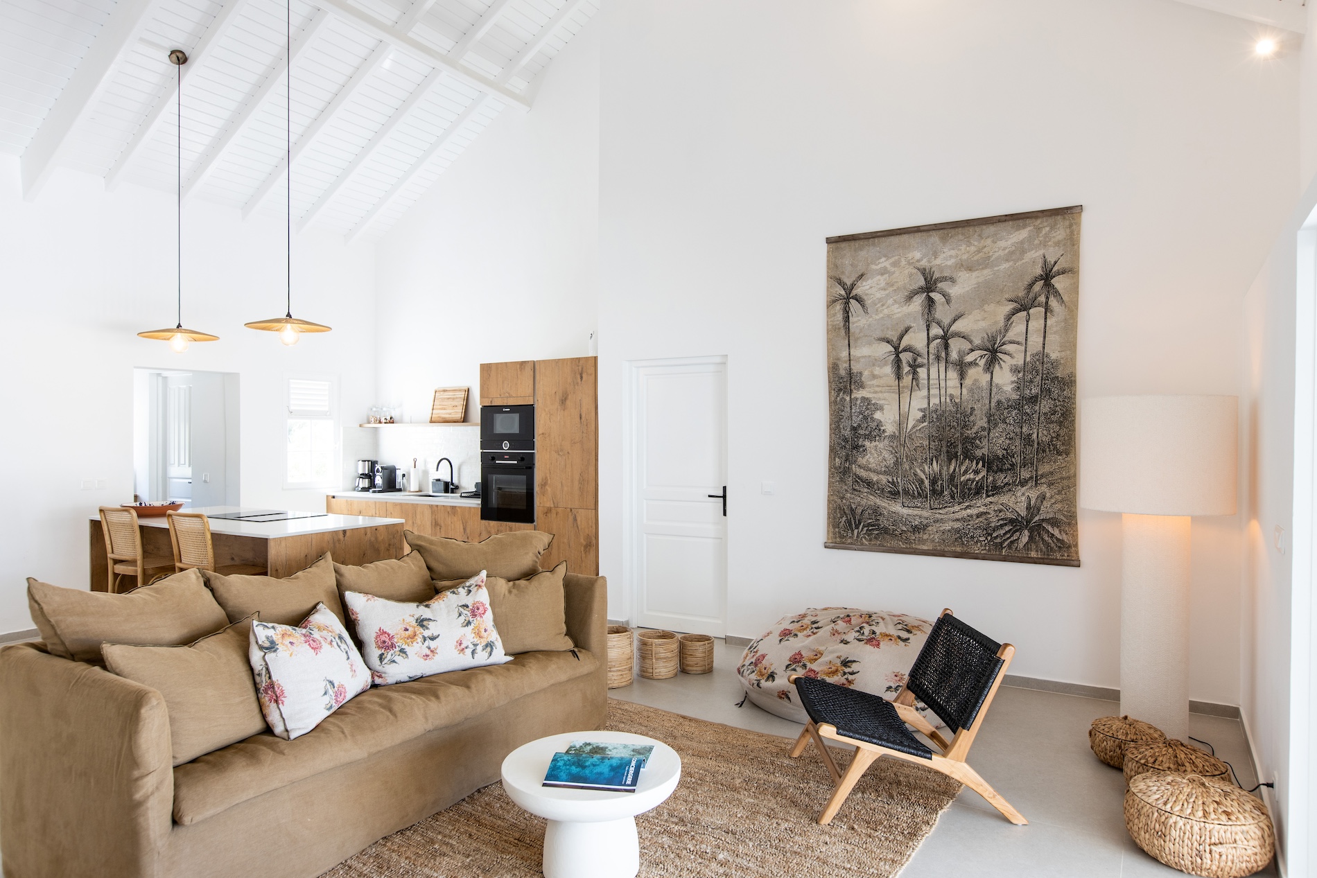 Villa Les Oliviers - 4-bedroom luxury villa in St. Maarten - Image 54