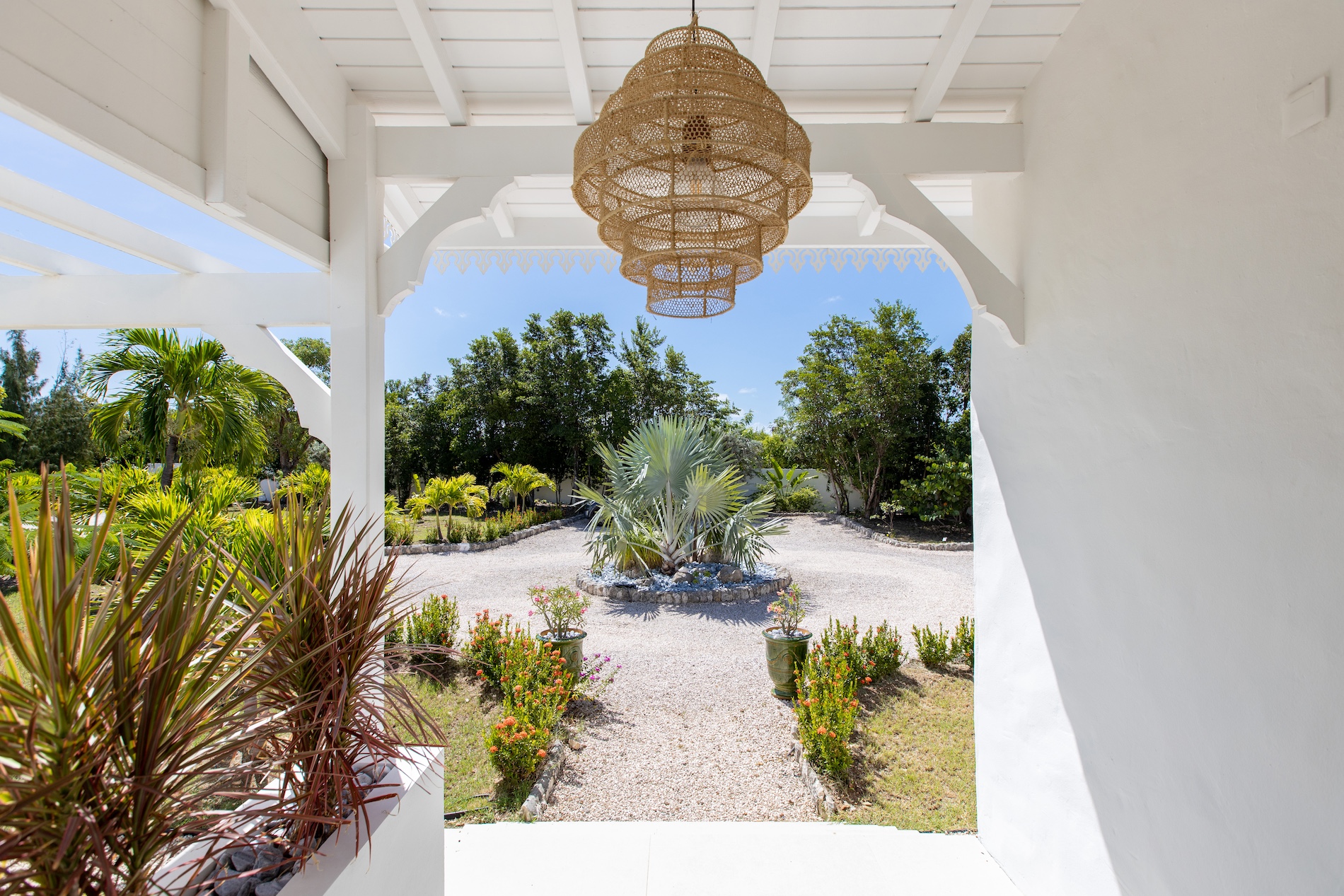 Villa Les Oliviers - 4-bedroom luxury villa in St. Maarten - Image 56