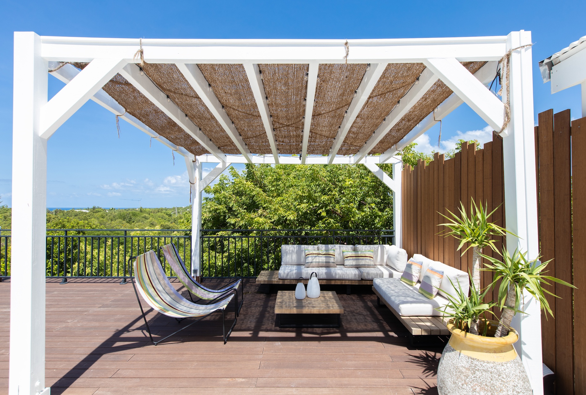 Villa Les Oliviers - 4-bedroom luxury villa in St. Maarten - Image 57