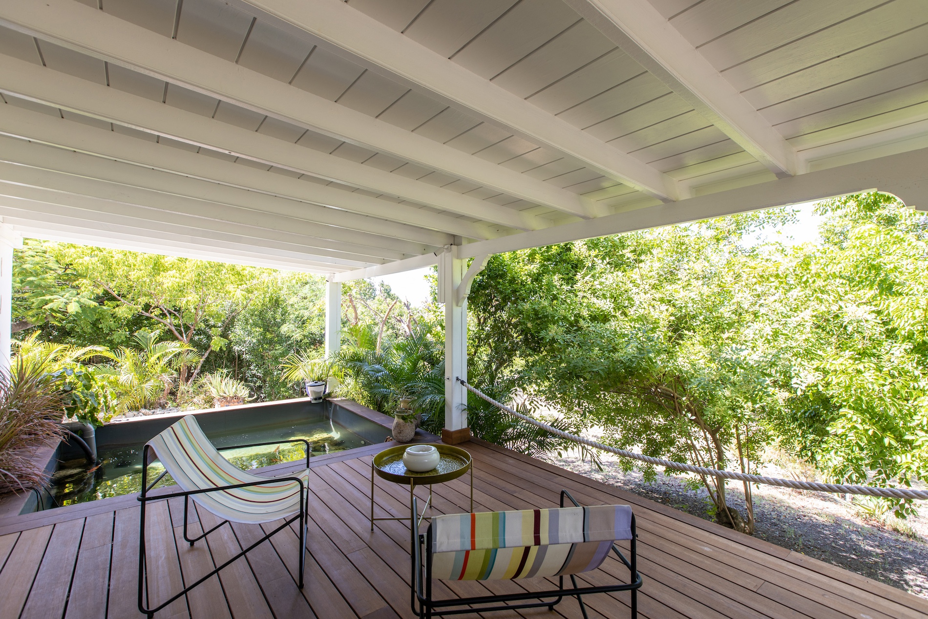 Villa Les Oliviers - 4-bedroom luxury villa in St. Maarten - Image 58