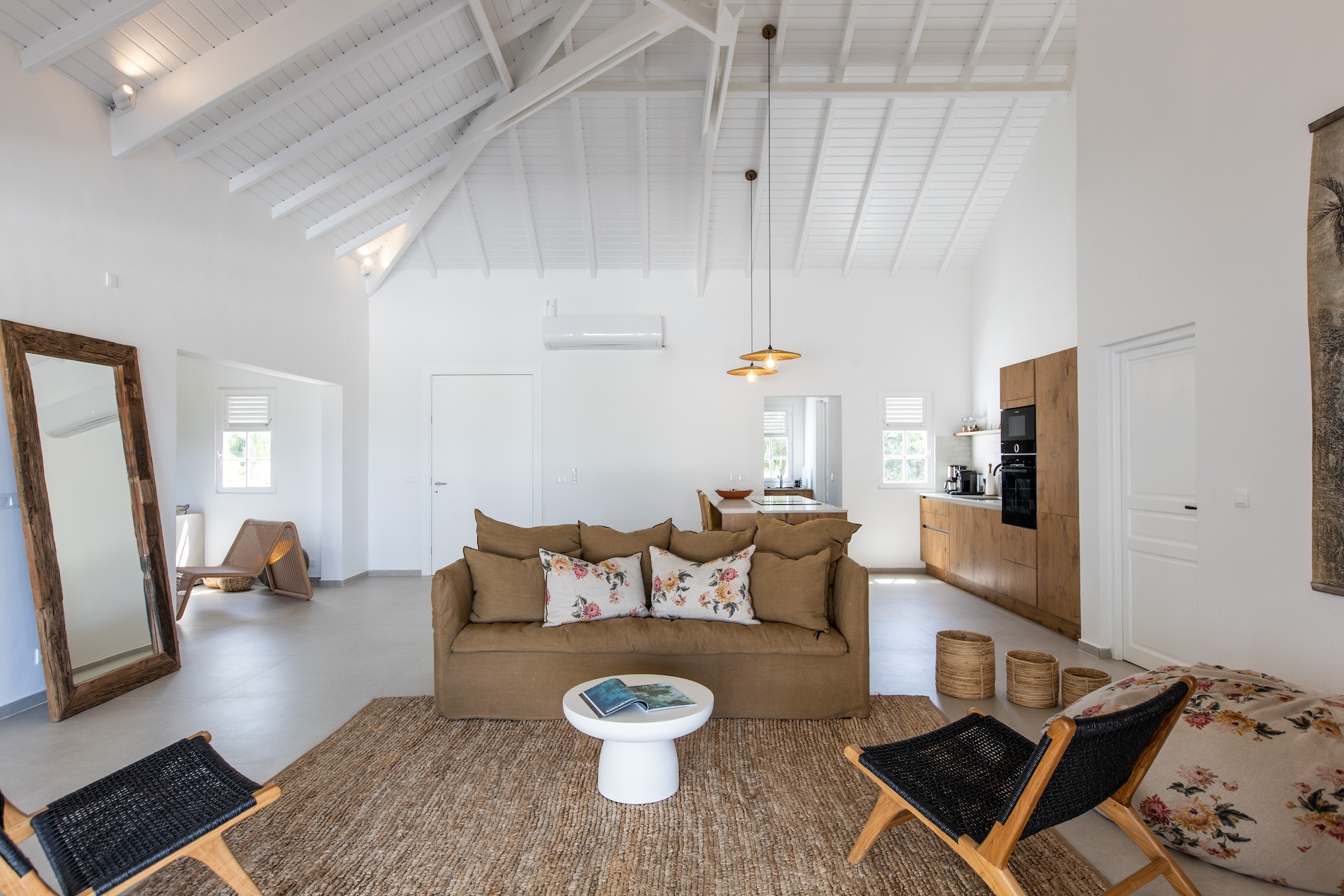 Villa Les Oliviers - 4-bedroom luxury villa in St. Maarten - Image 61