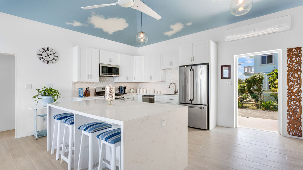 Cloud Cottage - 4-bedroom luxury villa in Anguilla - Image 22