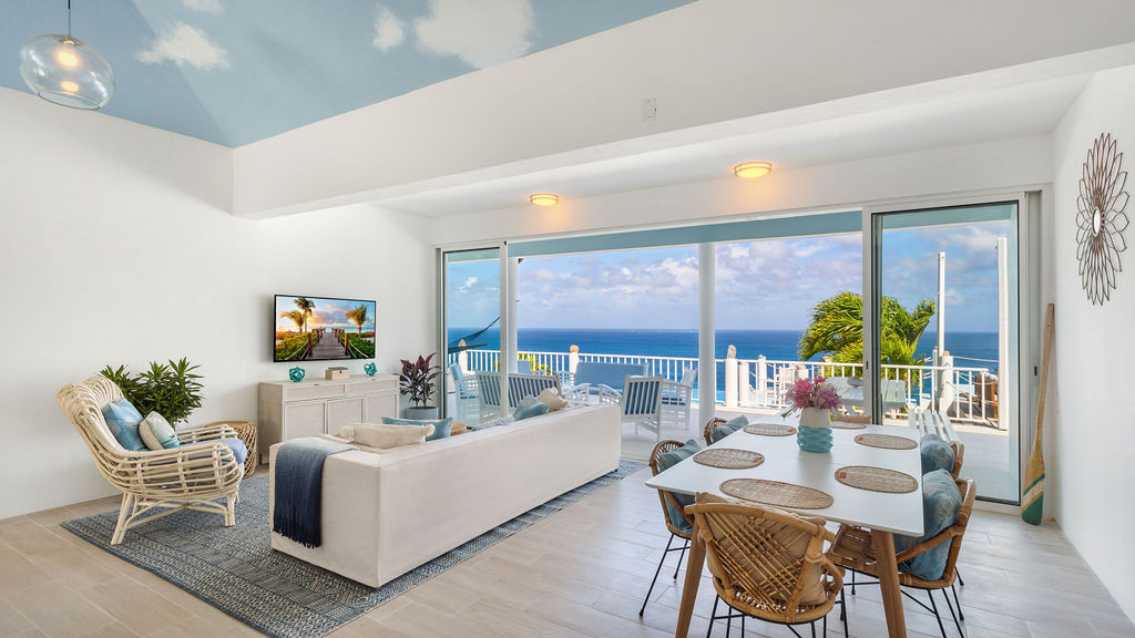 Cloud Cottage - 4-bedroom luxury villa in Anguilla - Image 8