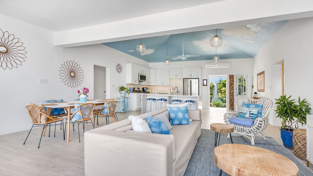 Cloud Cottage - 4-bedroom luxury villa in Anguilla - Image 21