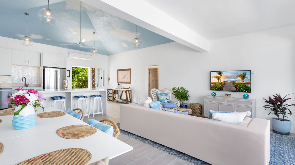 Cloud Cottage - 4-bedroom luxury villa in Anguilla - Image 11