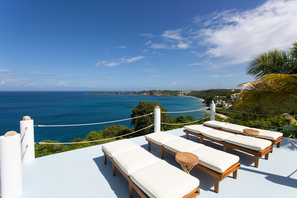 Cloud Cottage - 4-bedroom luxury villa in Anguilla - Image 7