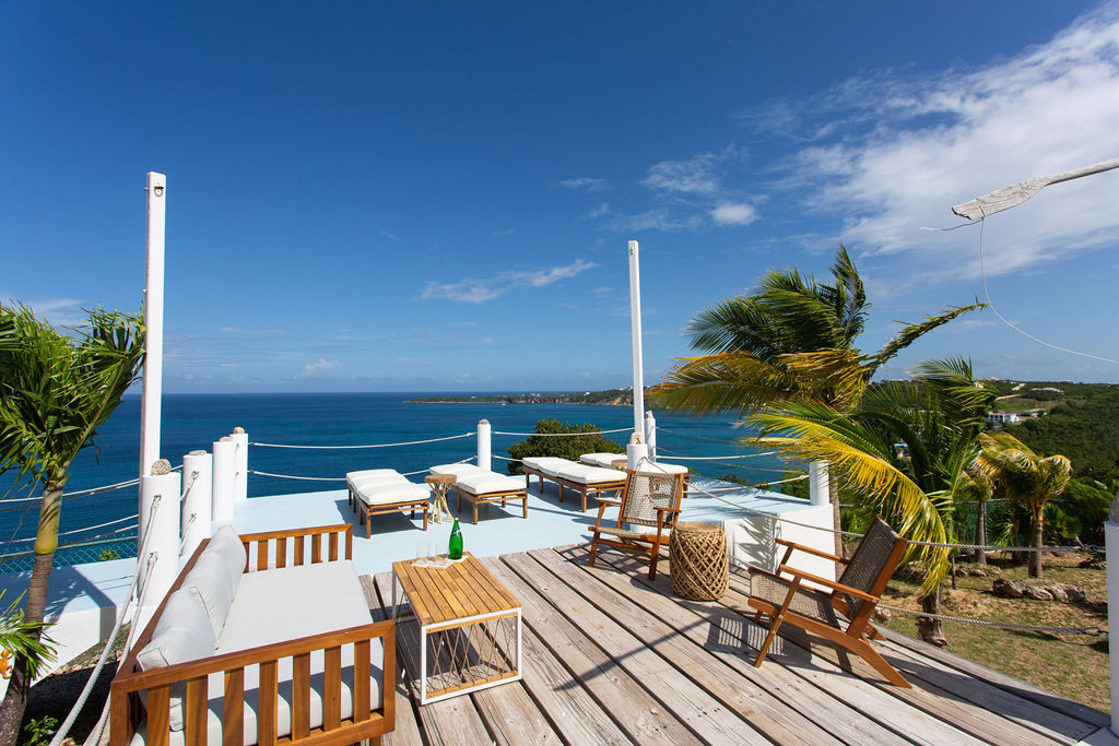 Cloud Cottage - 4-bedroom luxury villa in Anguilla - Image 10
