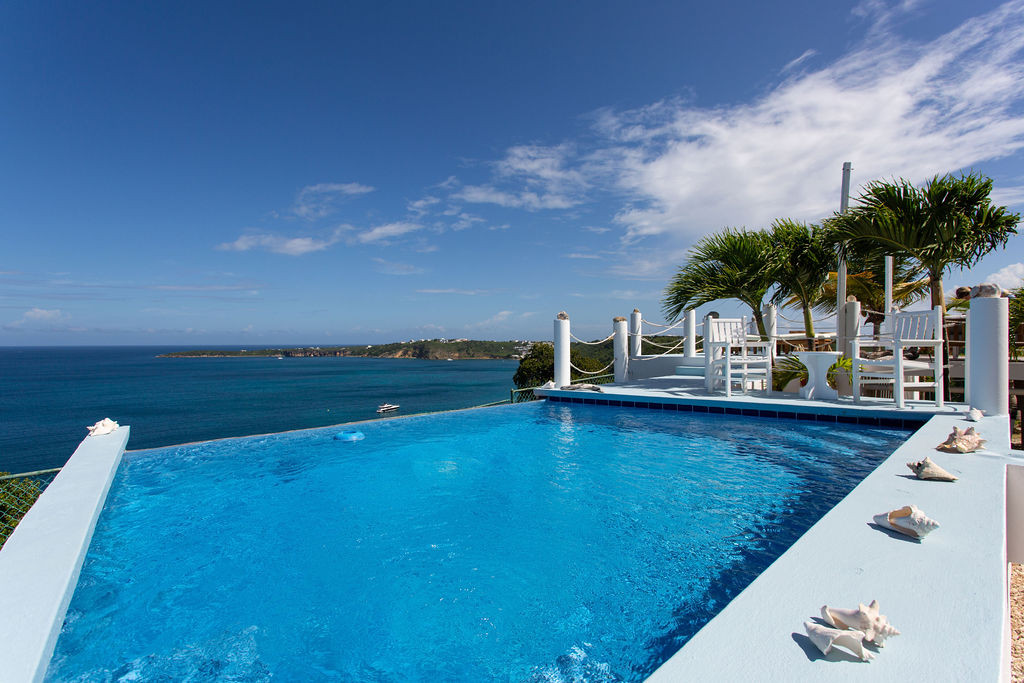 Cloud Cottage - 4-bedroom luxury villa in Anguilla - Image 13