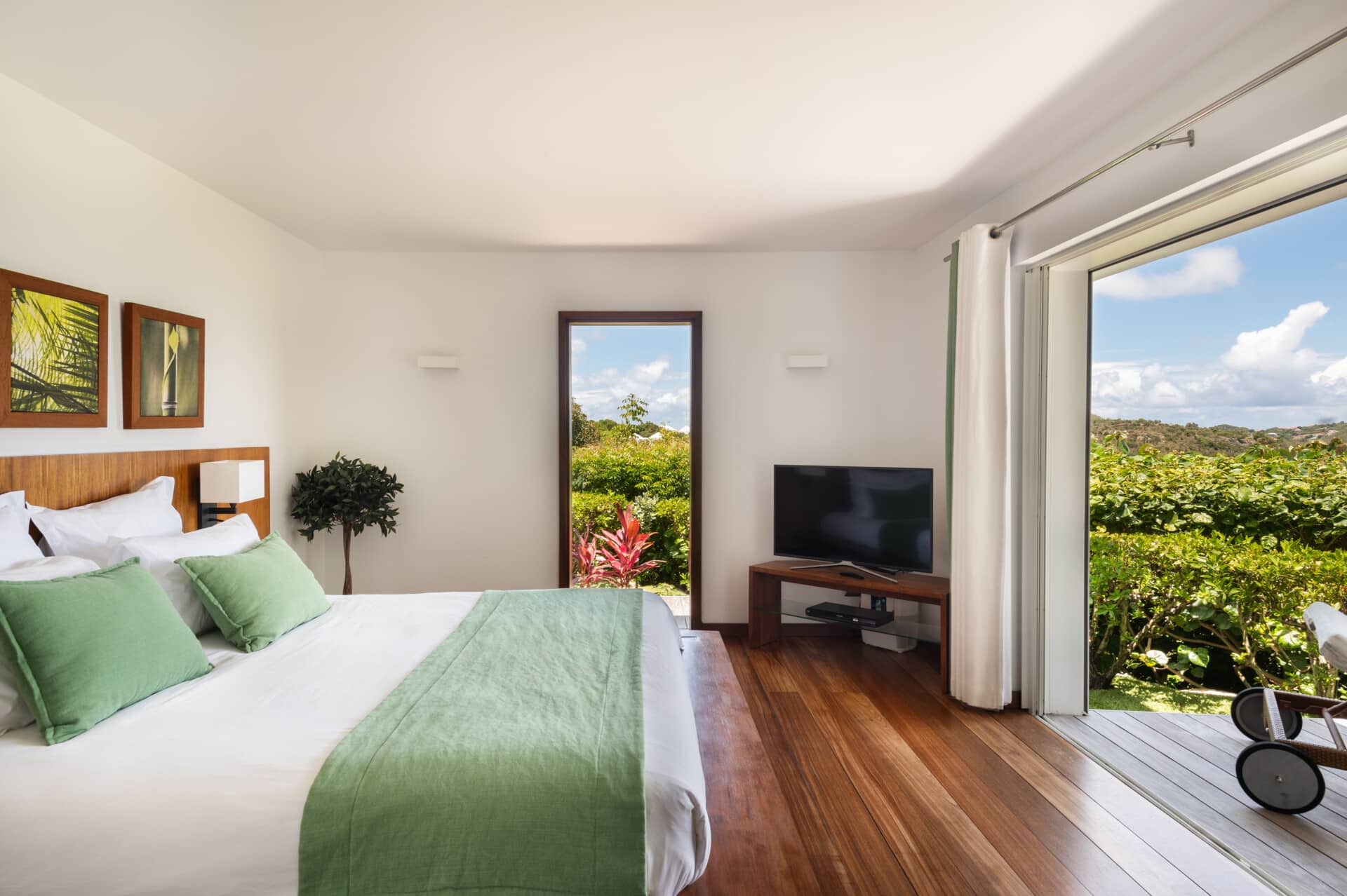 Kyreve - 4-bedroom luxury villa in St. Barthélemy - Image 20