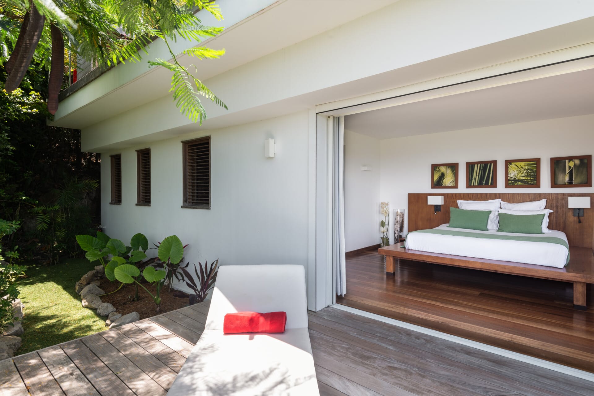 Kyreve - 4-bedroom luxury villa in St. Barthélemy - Image 22
