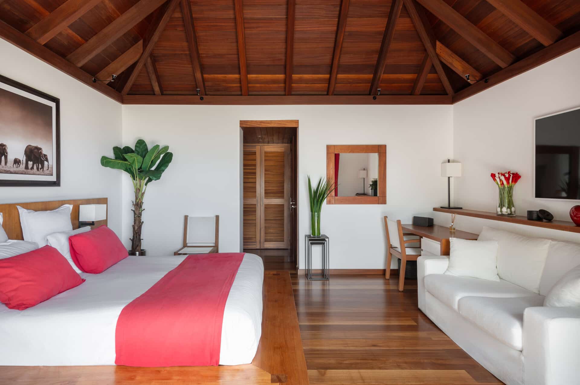 Kyreve - 4-bedroom luxury villa in St. Barthélemy - Image 7