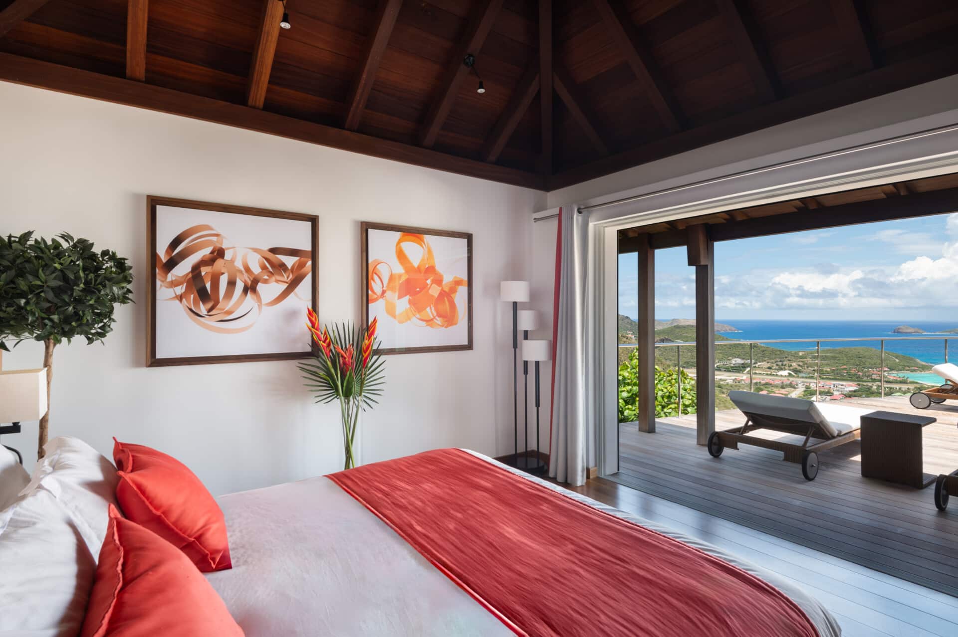 Kyreve - 4-bedroom luxury villa in St. Barthélemy - Image 11